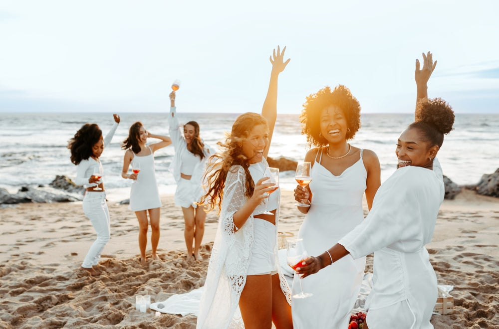 All White Party Outfit Ideas All White Party Outfit Ideas