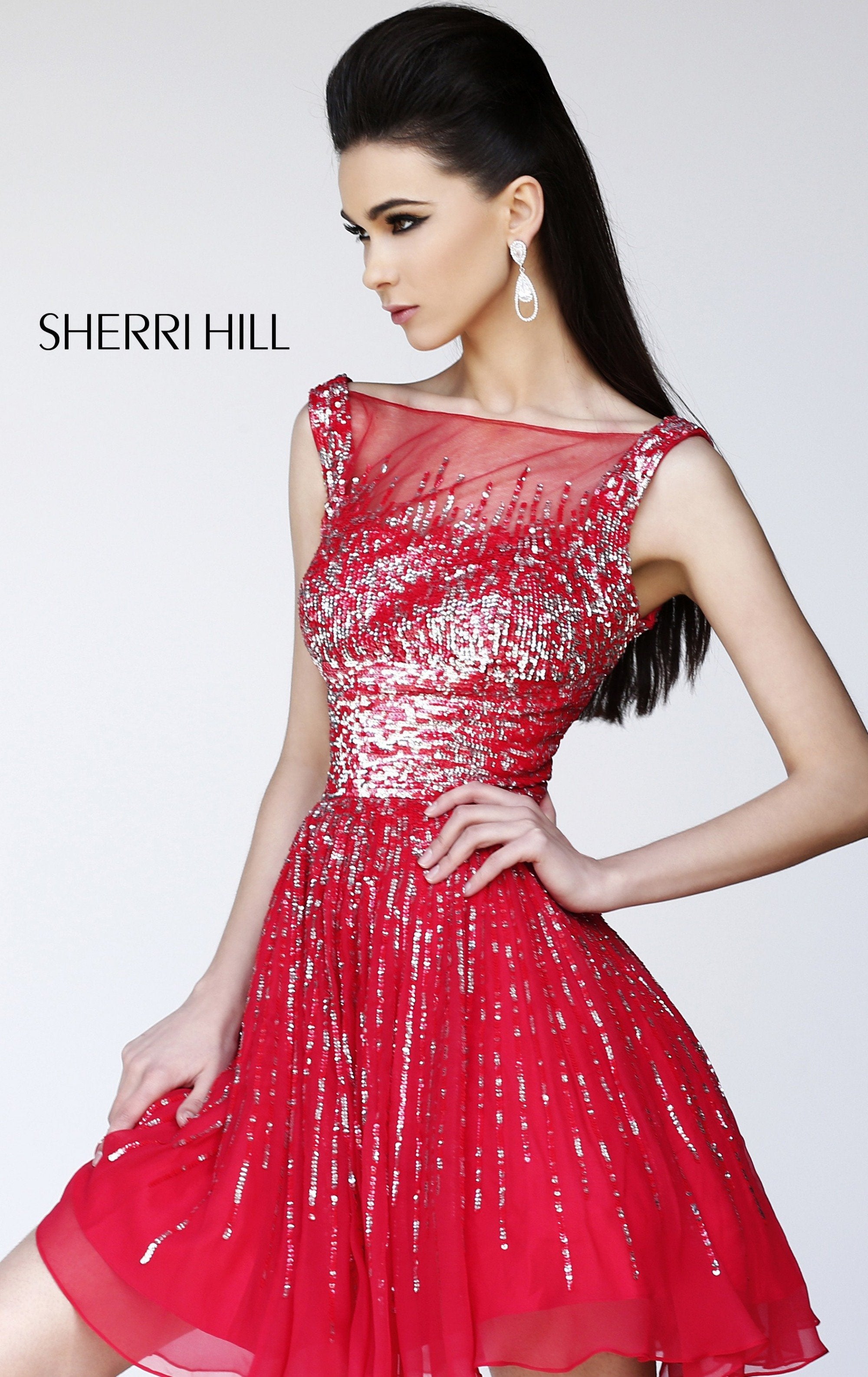 SHERRI HILL 8535 main image 0
