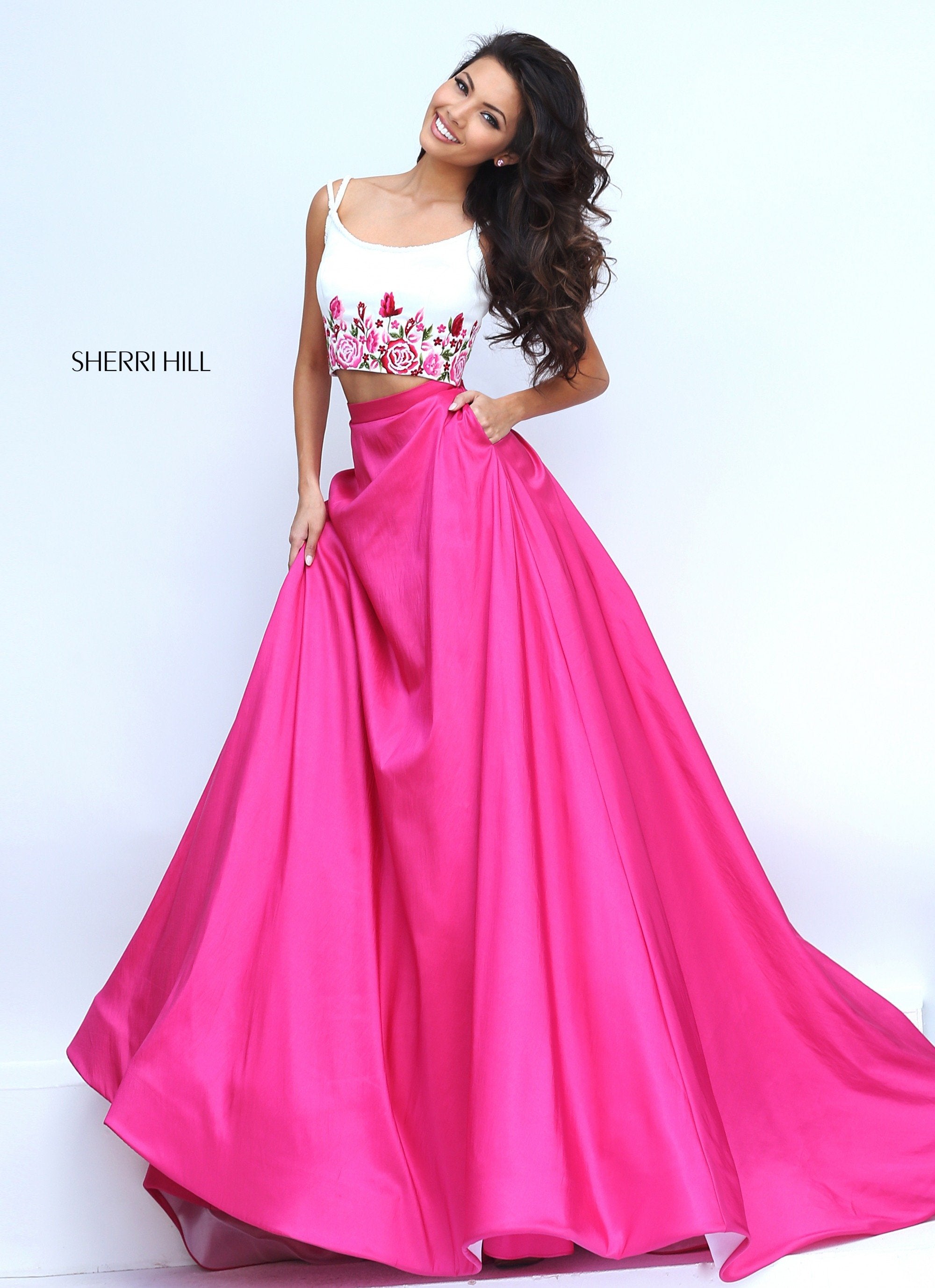 Sherri Hill 57039 main image 1