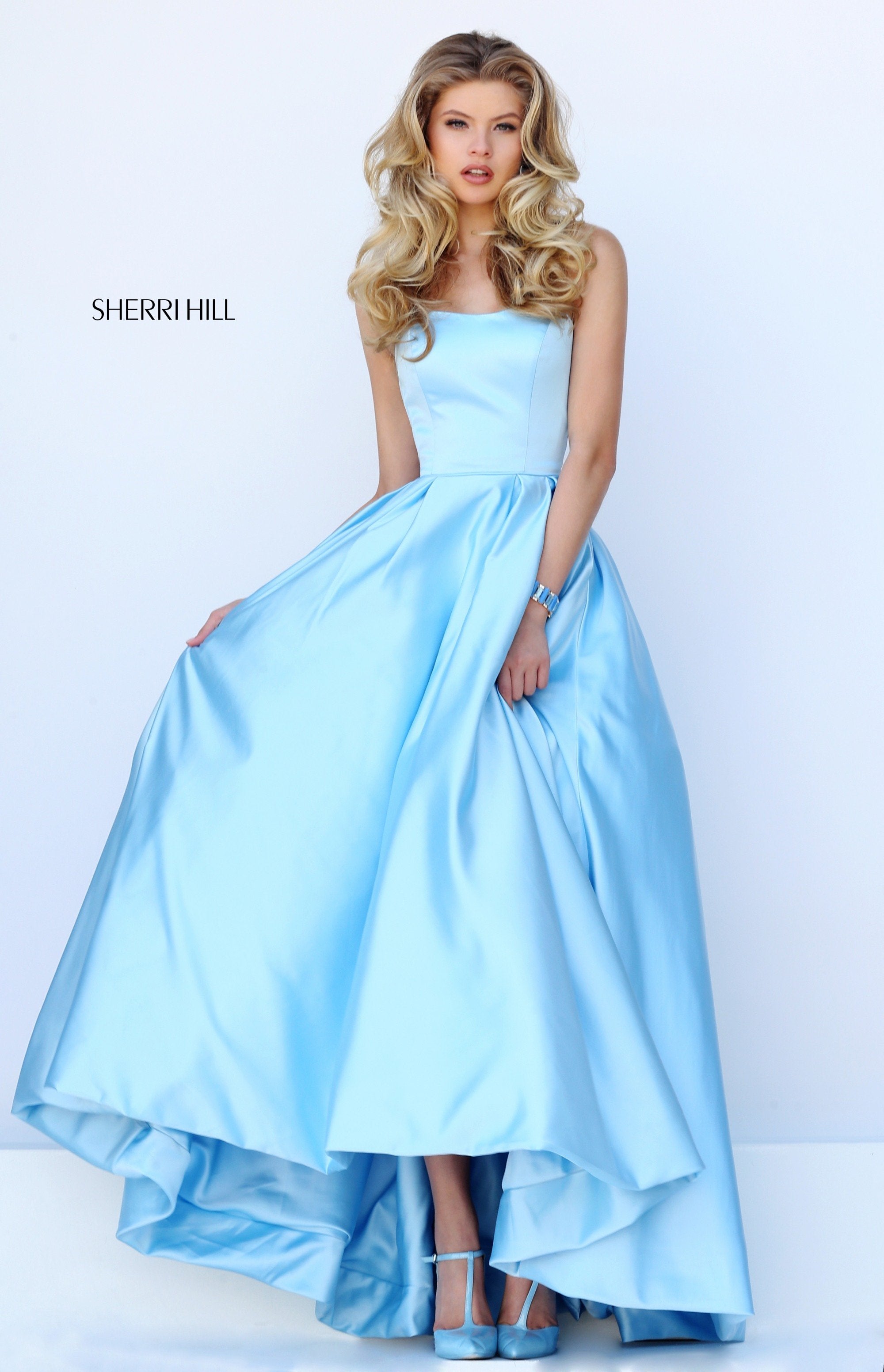 Buy dress style № 50226 designed by SherriHill