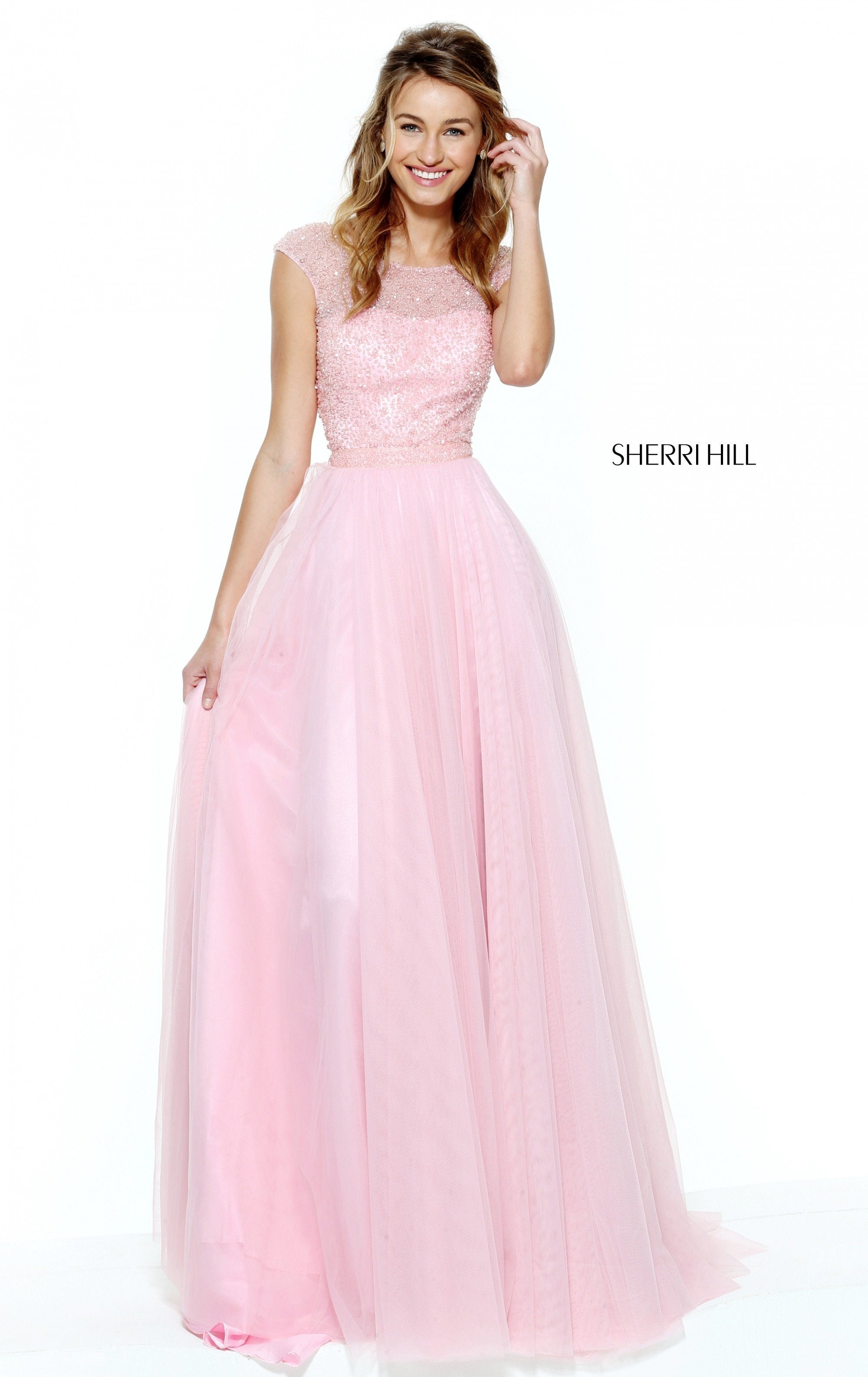 Sherri Hill 57039