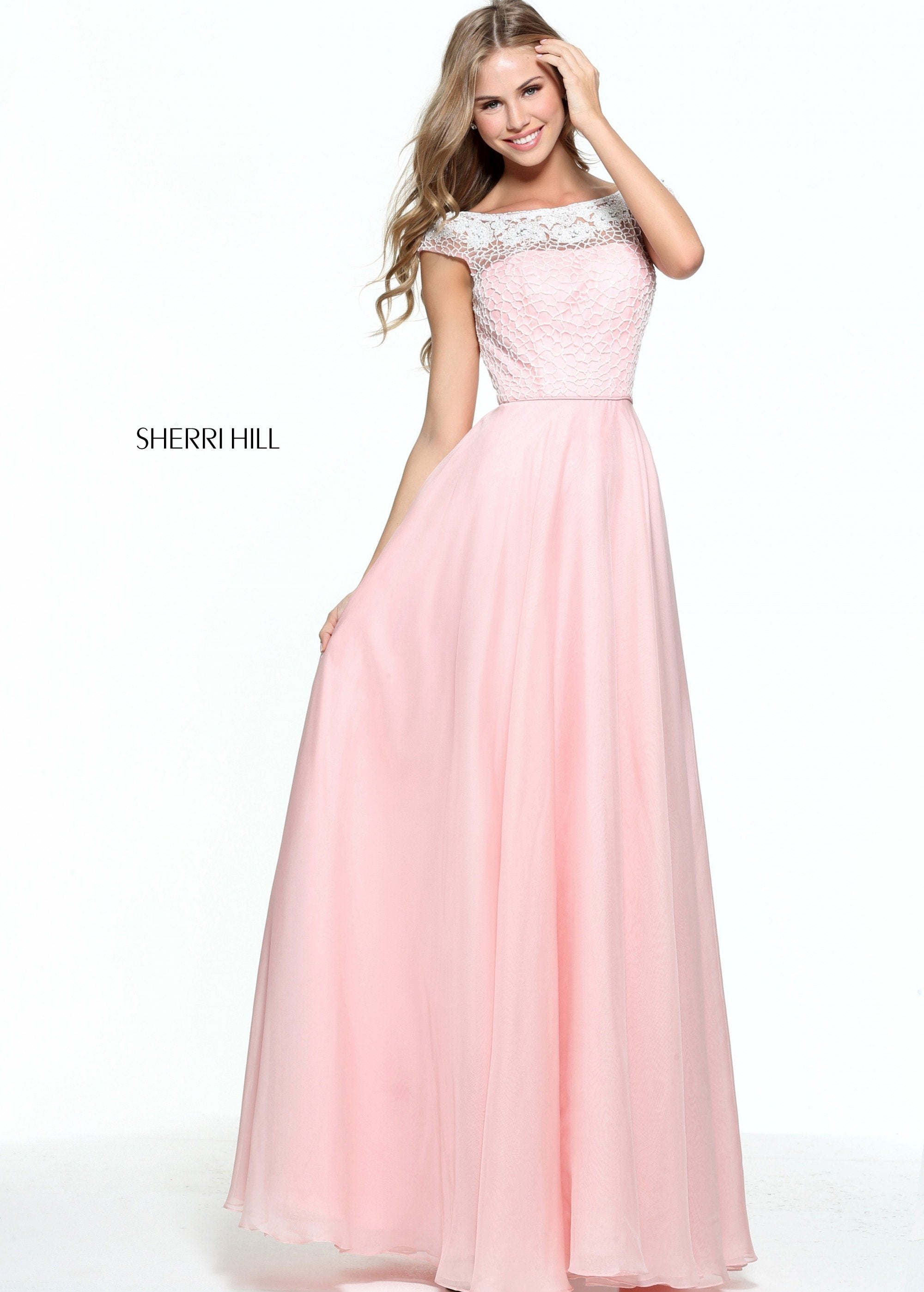 Sherri Hill Dress 57525