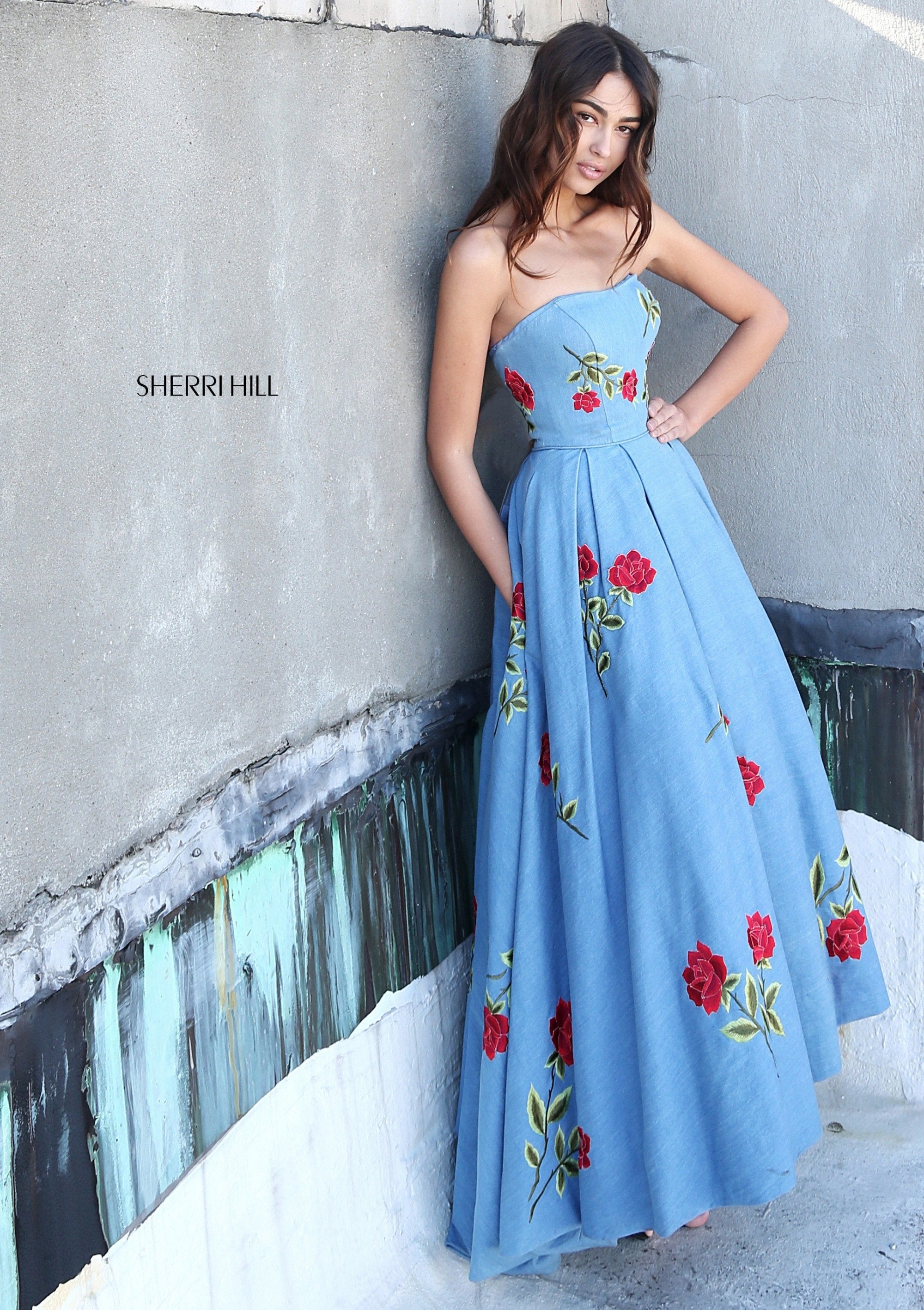 Buy dress style № 51154 designed by SherriHill