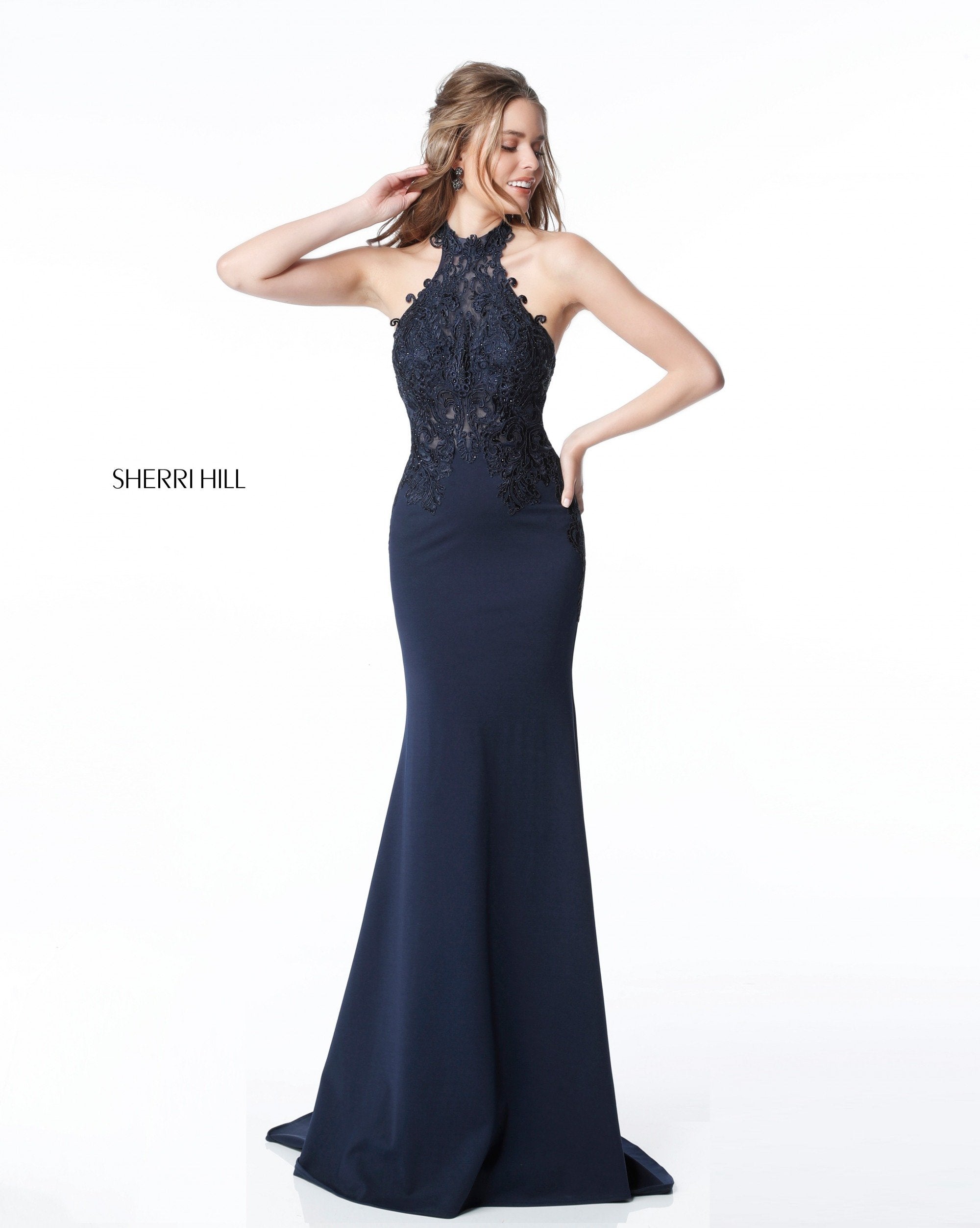 Sherri Hill Dress 55135 main image 0
