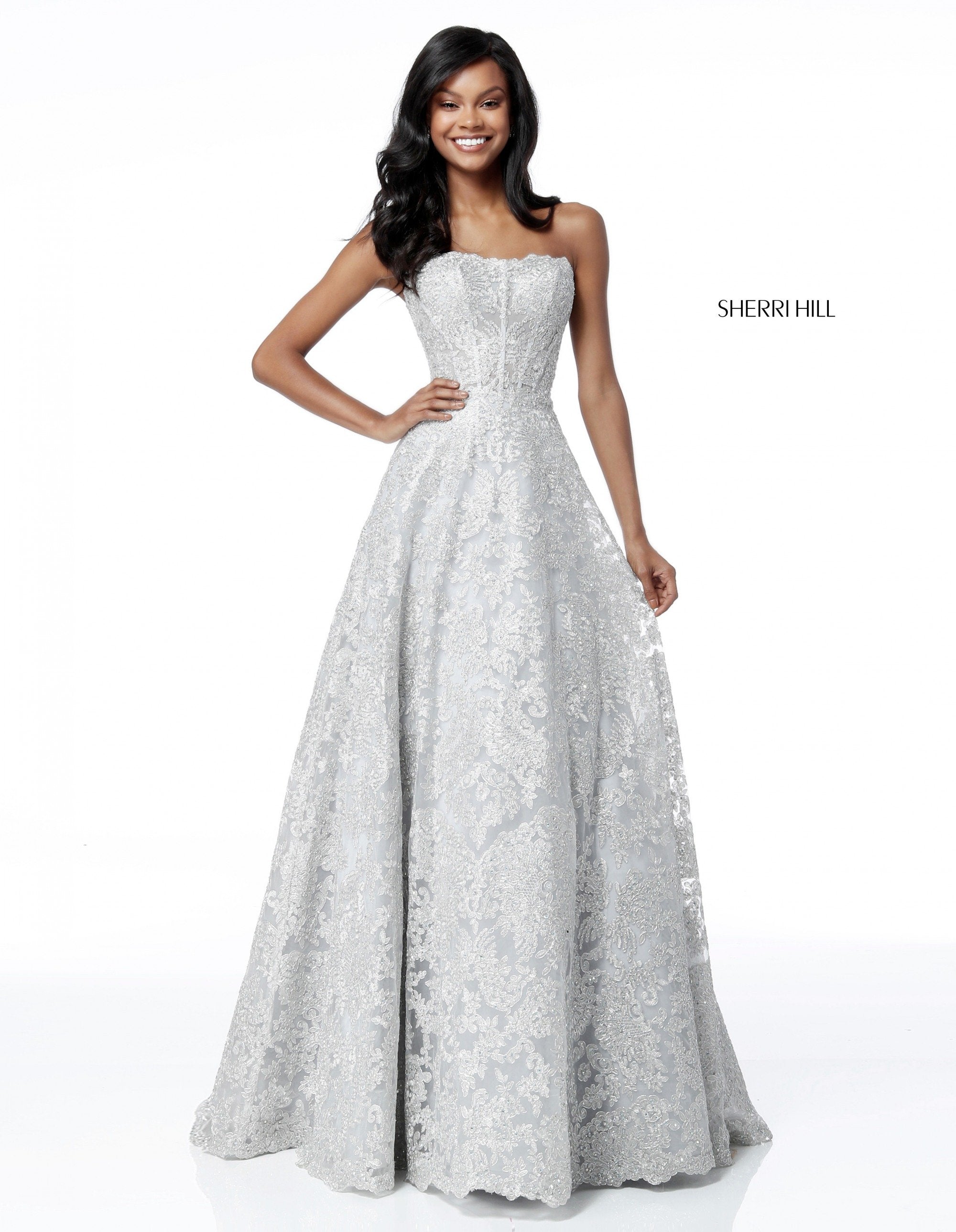 Sherri Hill Dress 52622