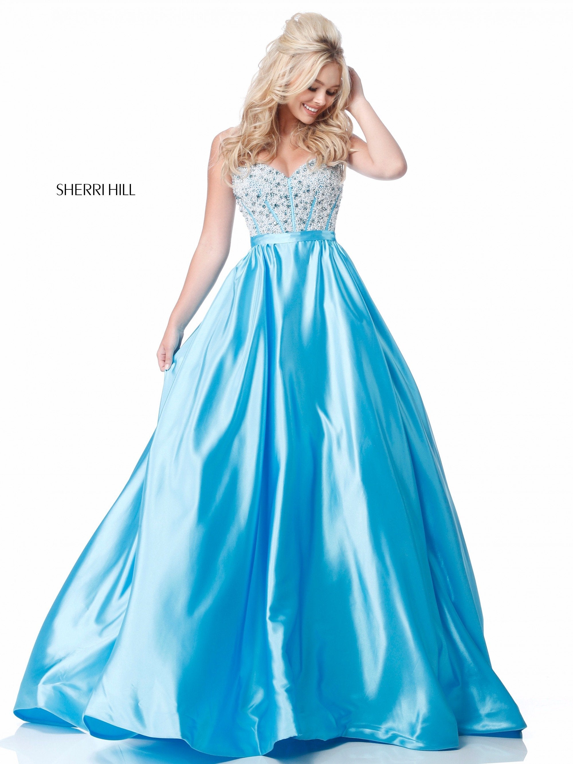 Sherri Hill Dress 55191