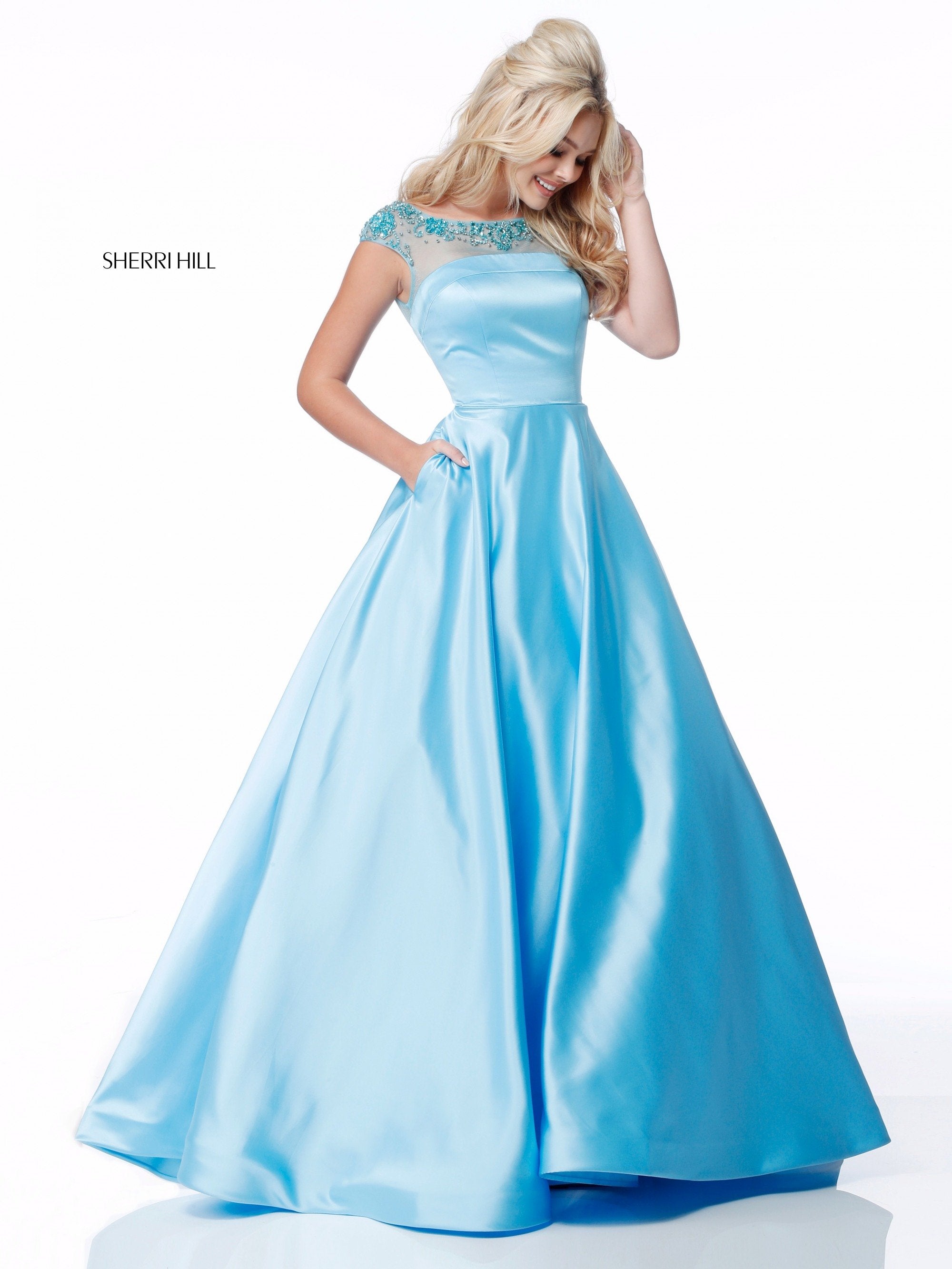 Sherri Hill Dress 54114