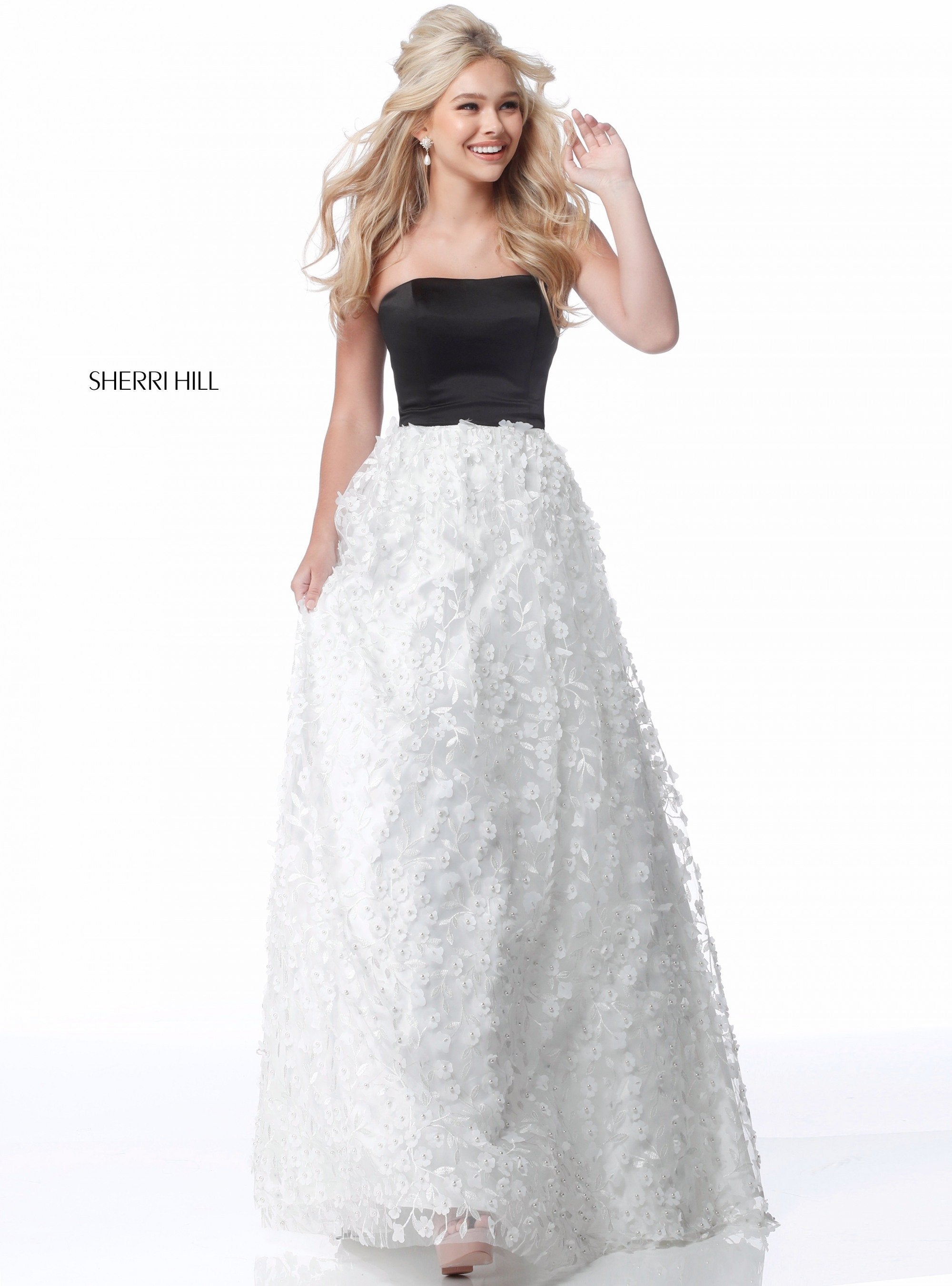 Sherri Hill Dress 51924