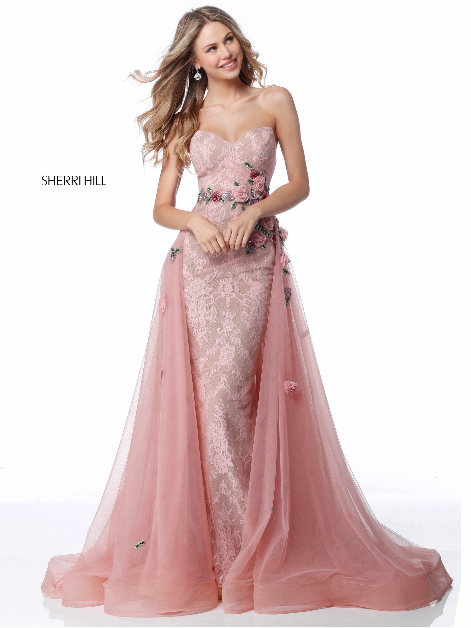 Buy dress style № 51931 designed by SherriHill