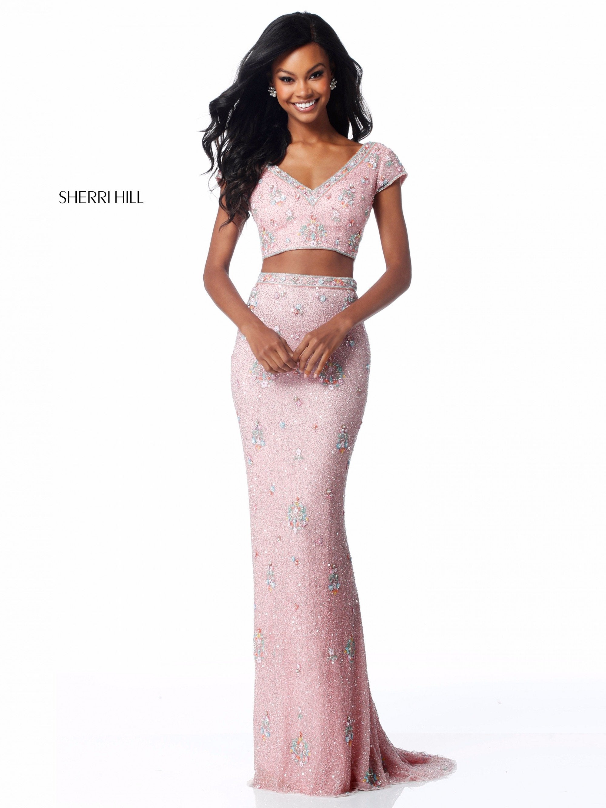 Sherri Hill Dress 54286 main image 1