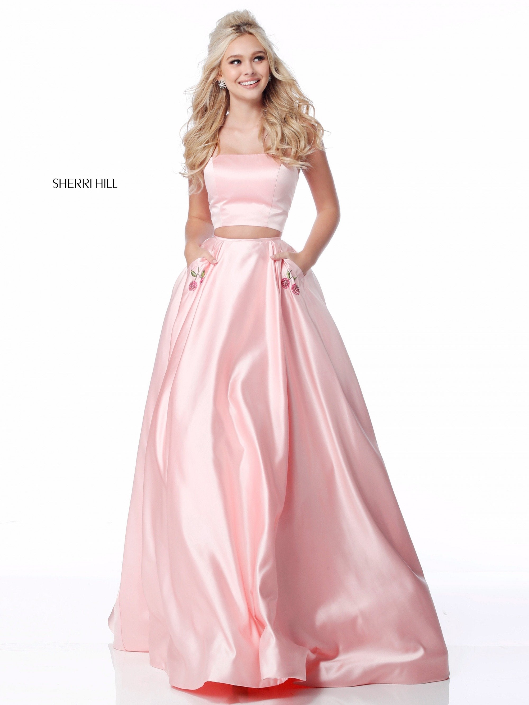 Sherri Hill Dress 55418