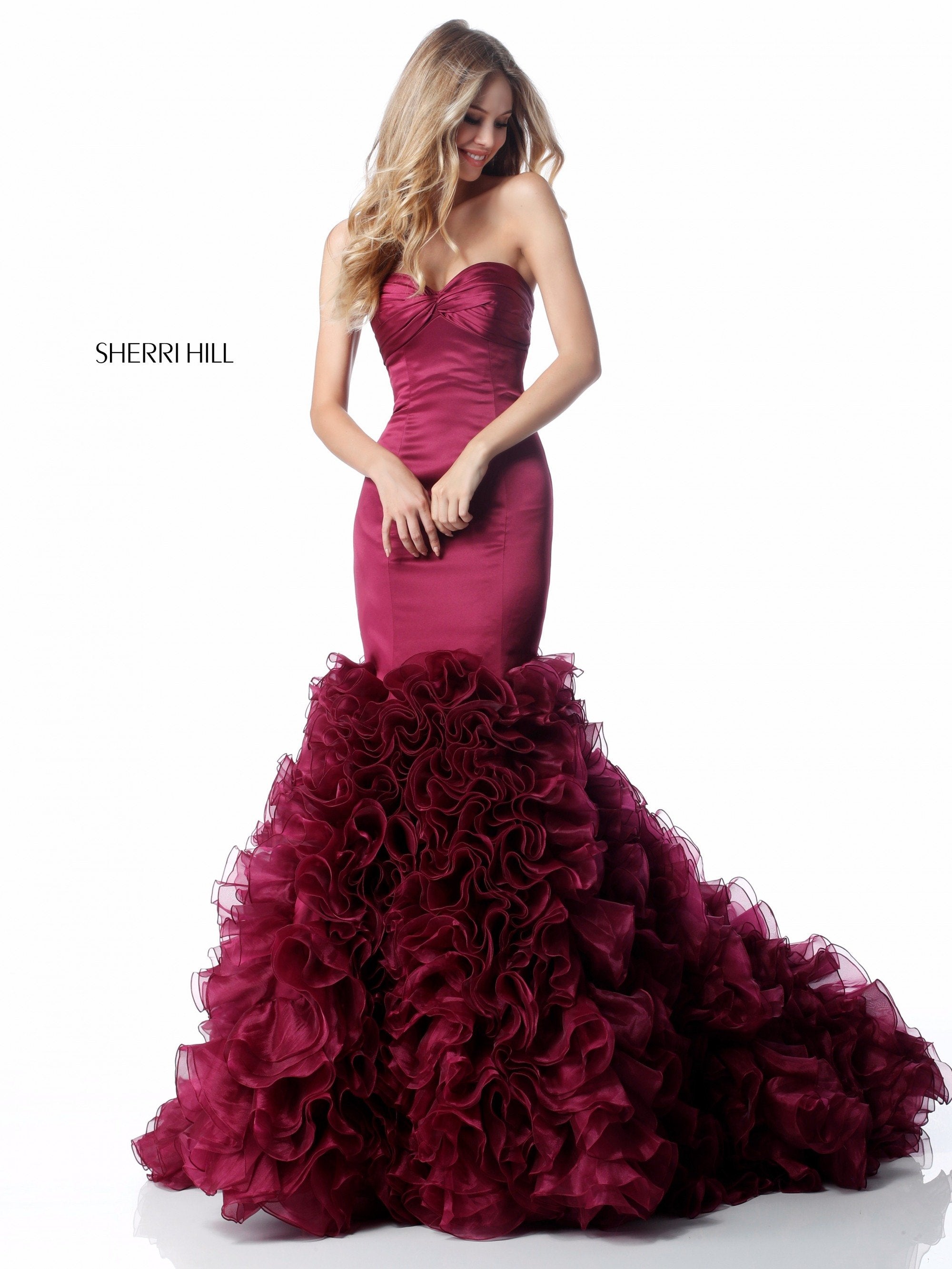 Buy dress style 51890 designed by SherriHill Buy dress style 51890 designed by SherriHill