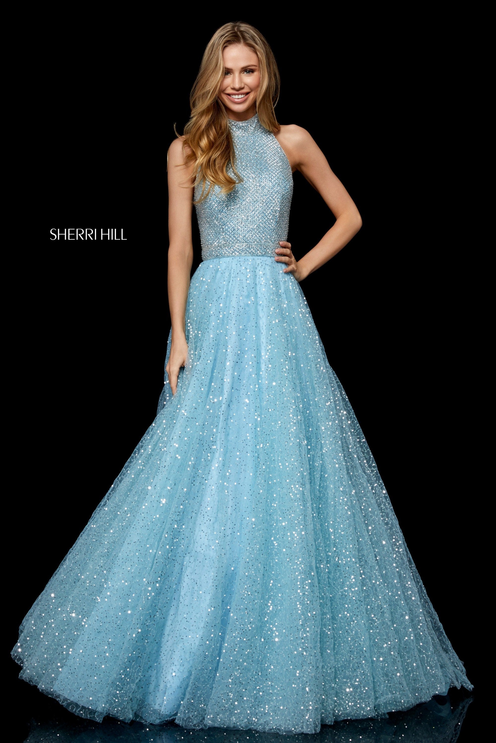 Sherri Hill Dress 52686
