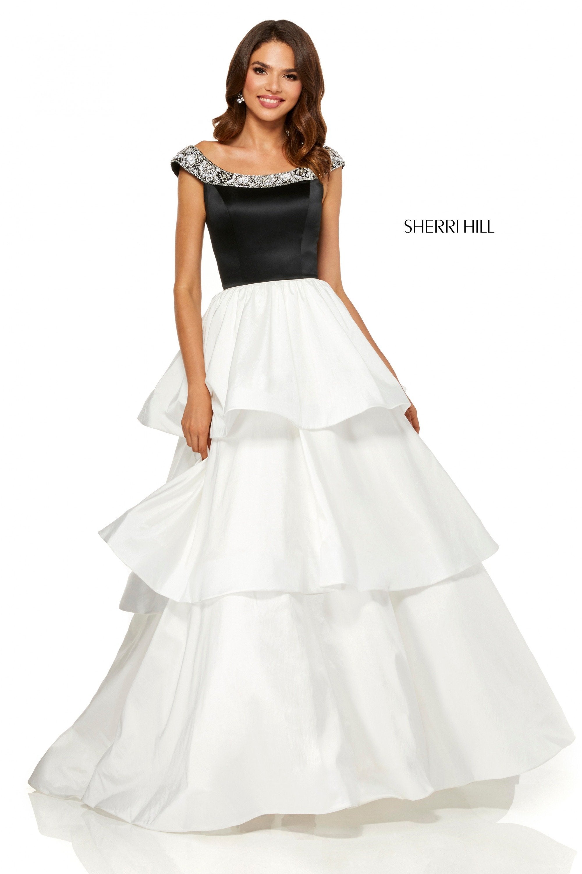 Buy dress style № 52427 designed by SherriHill