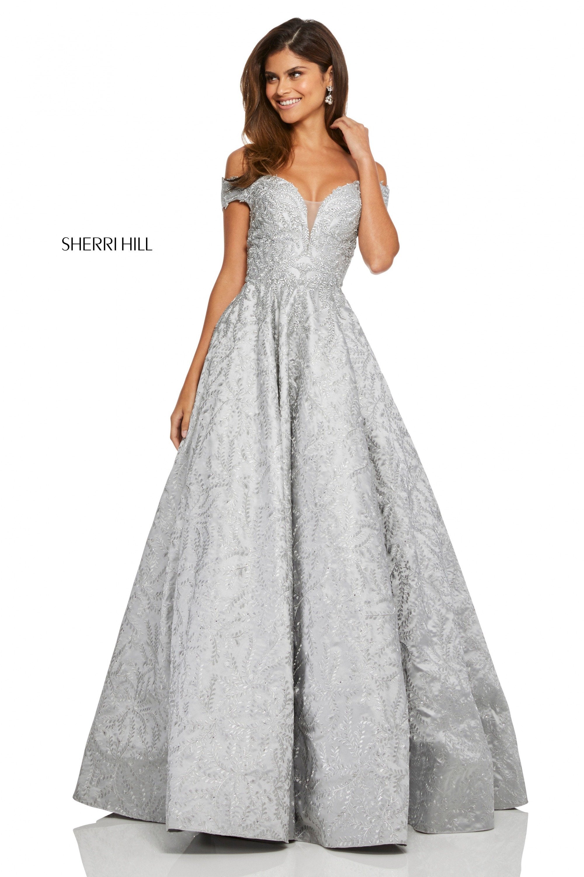 SHERRI HILL dress- 55507 main image 0