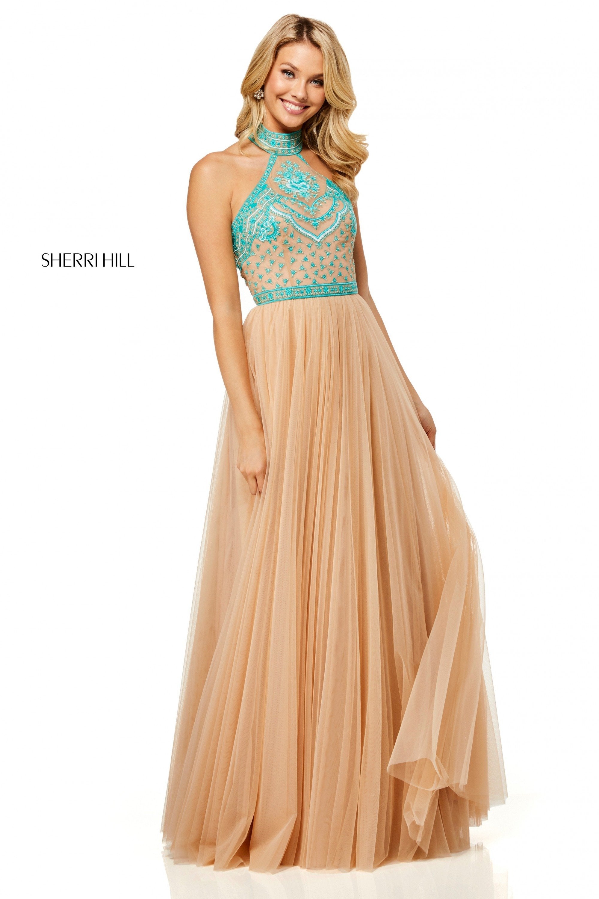 Sherri Hill Dress 57662