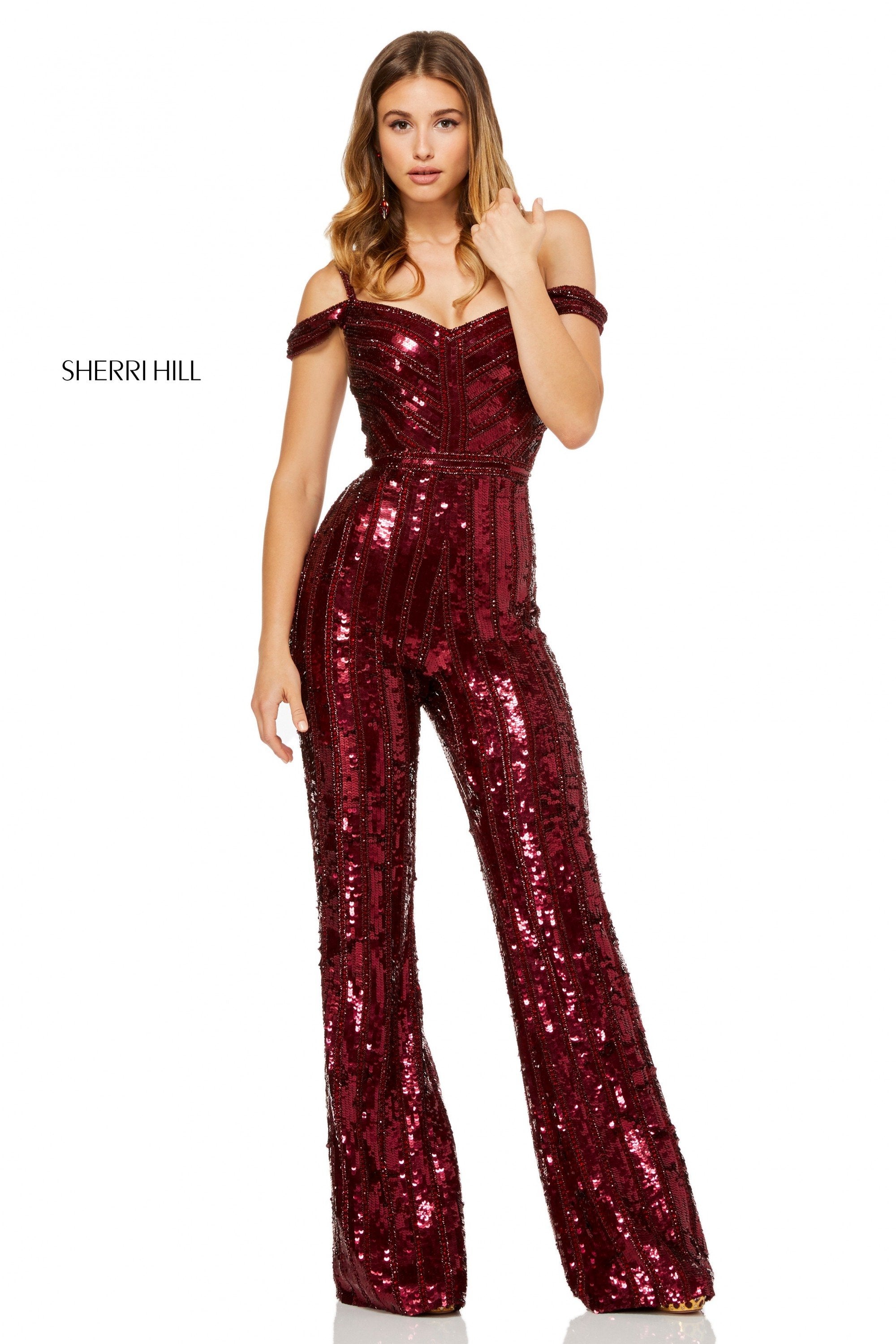 Sherri Hill Dress 52784