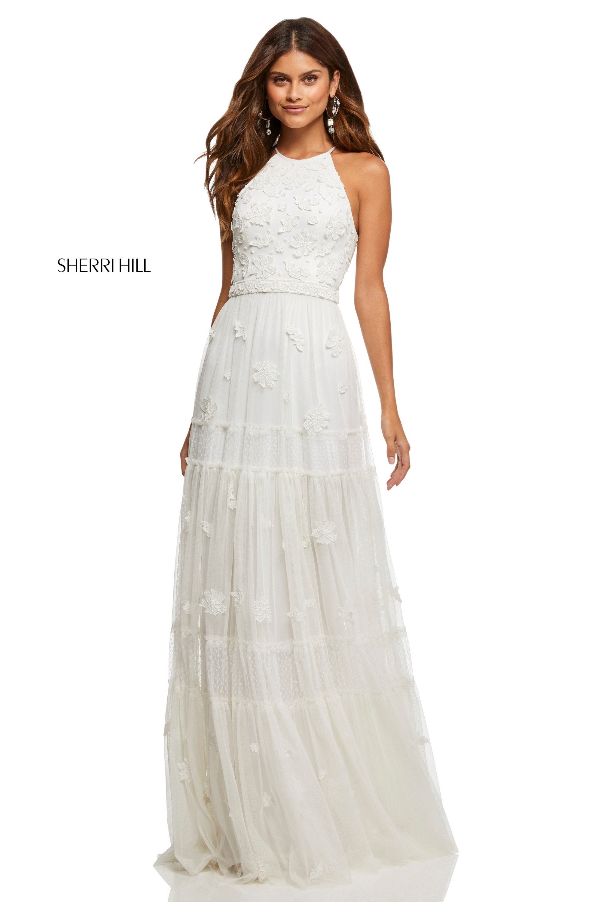 Sherri Hill Dress 57647 main image 1