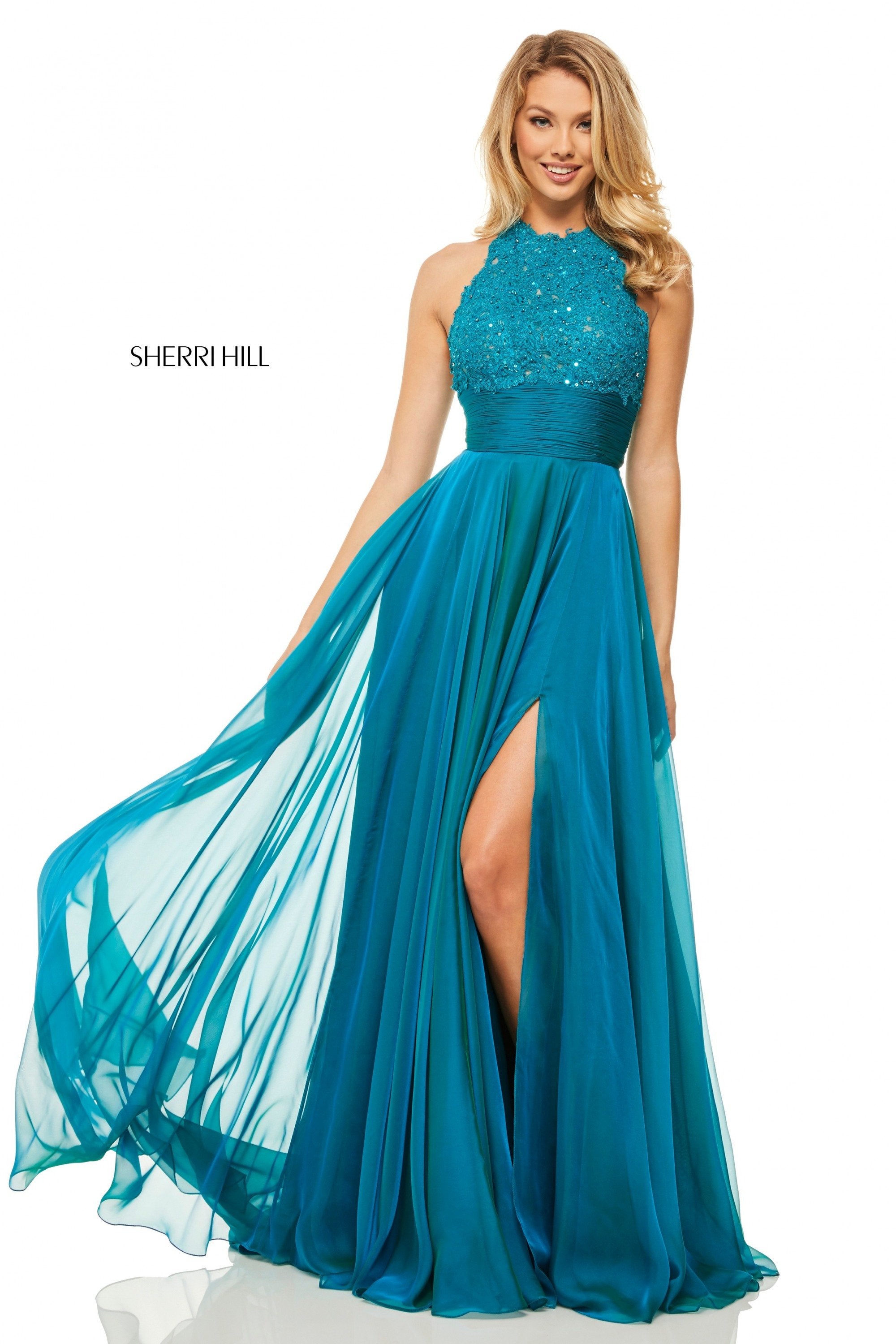 Sherri Hill Dress 52717
