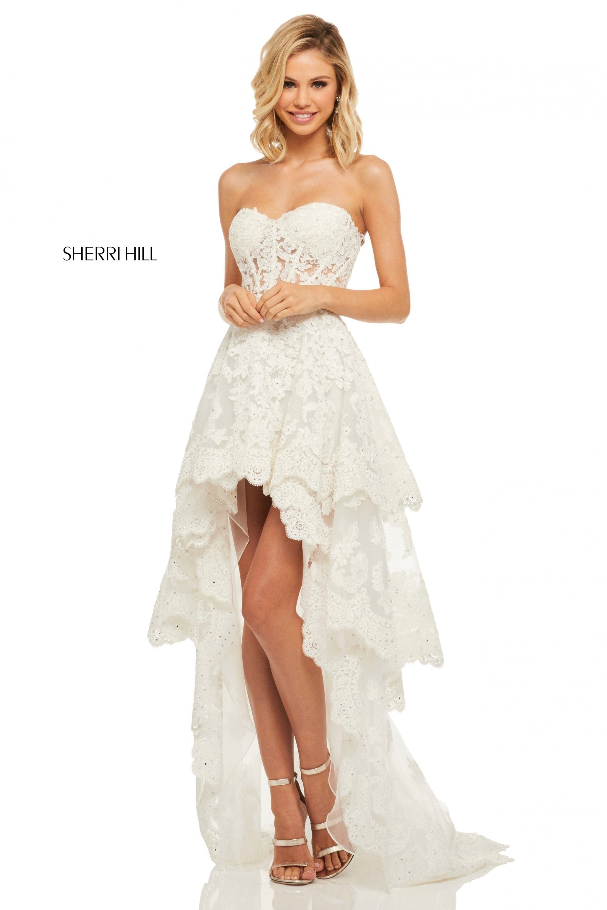 Buy dress style  52513 designed by SherriHill
