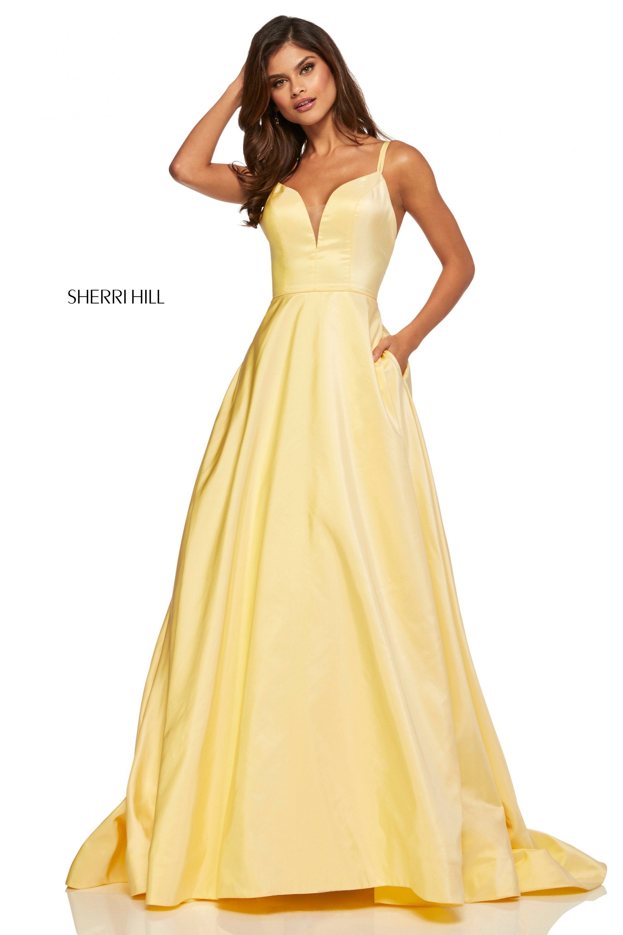 Buy dress style 52506 designed by SherriHill Buy dress style 52506 designed by SherriHill
