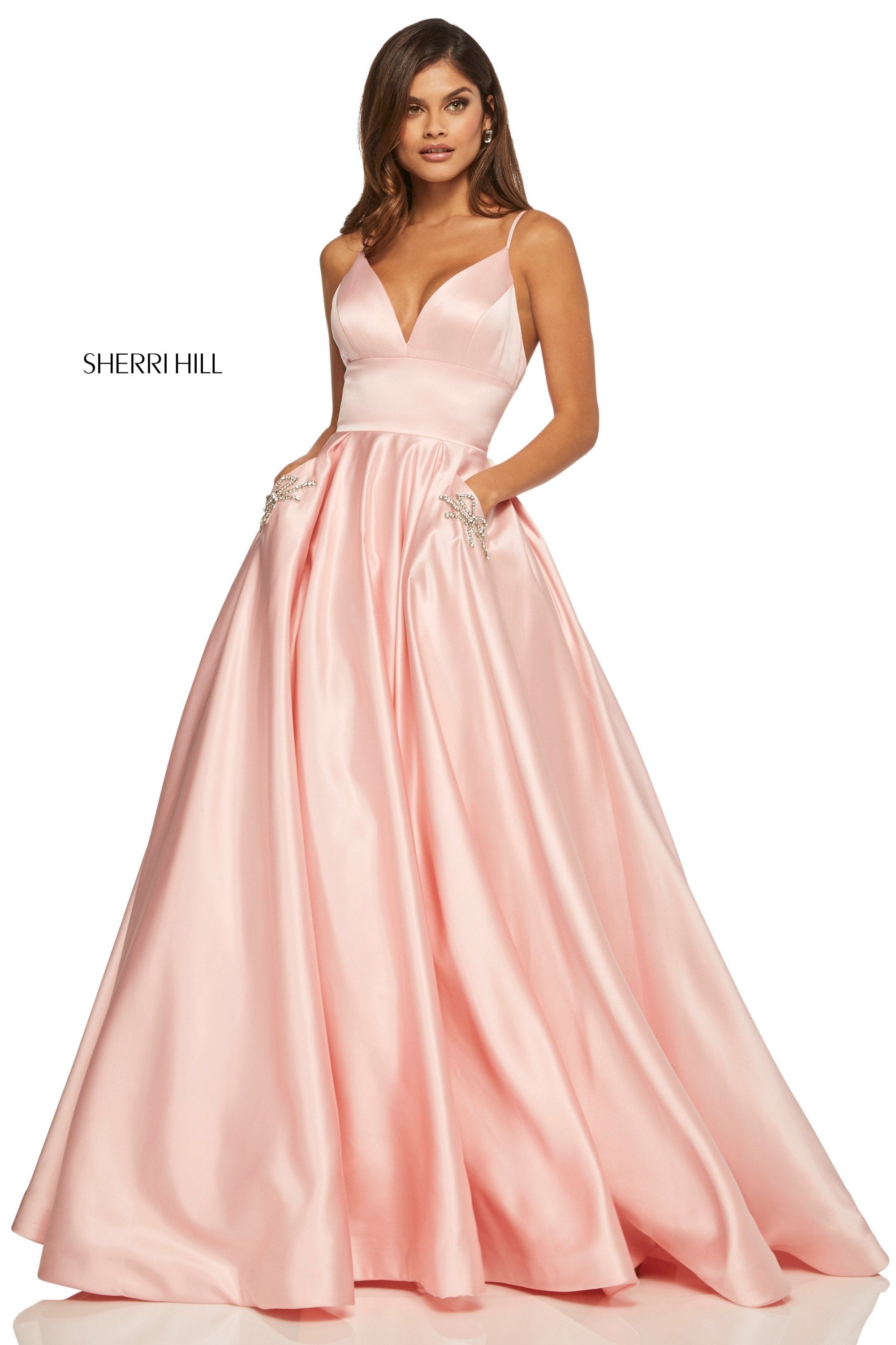 Sherri Hill Dress 52610