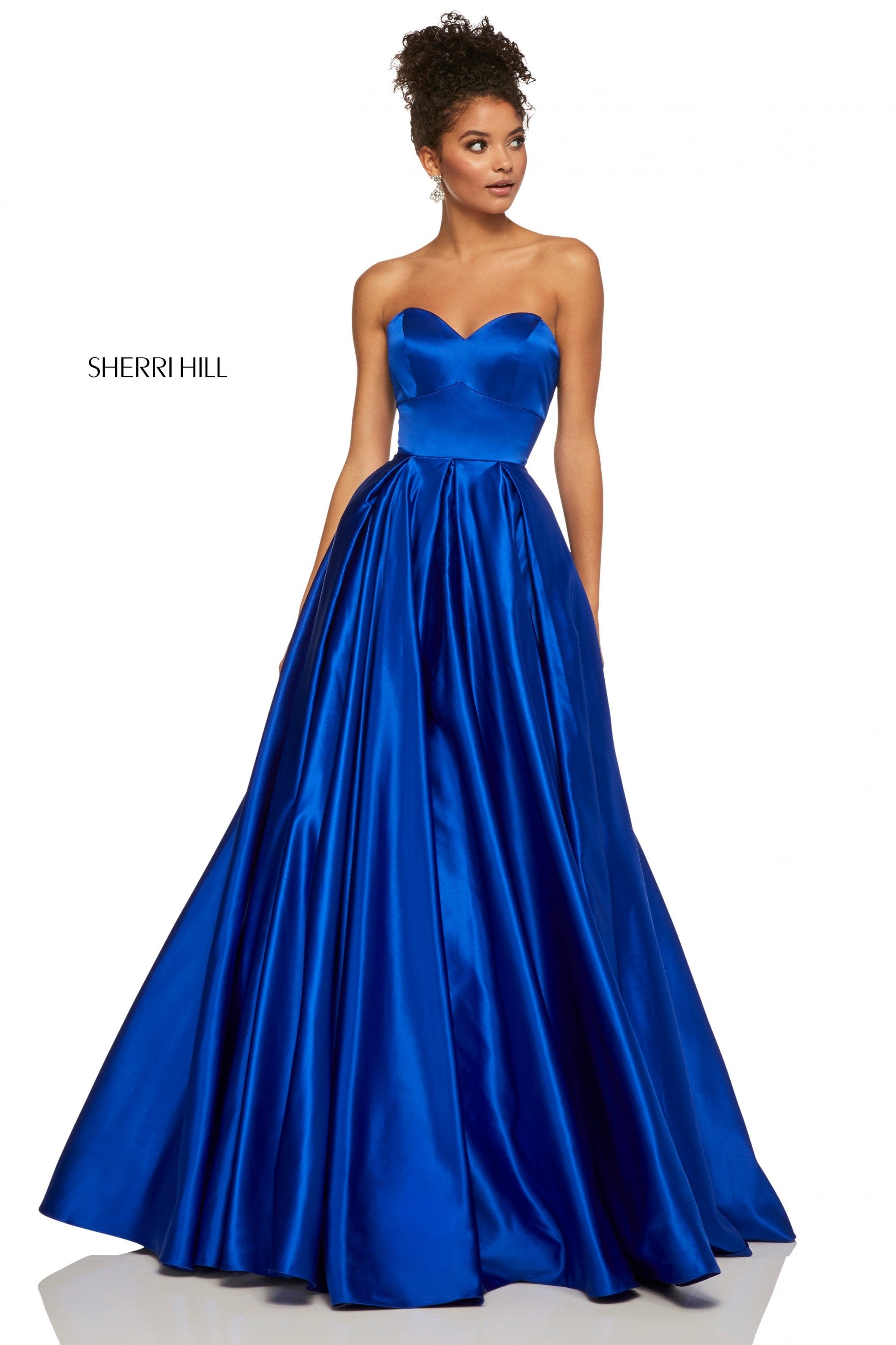 Sherri Hill Dress 54880