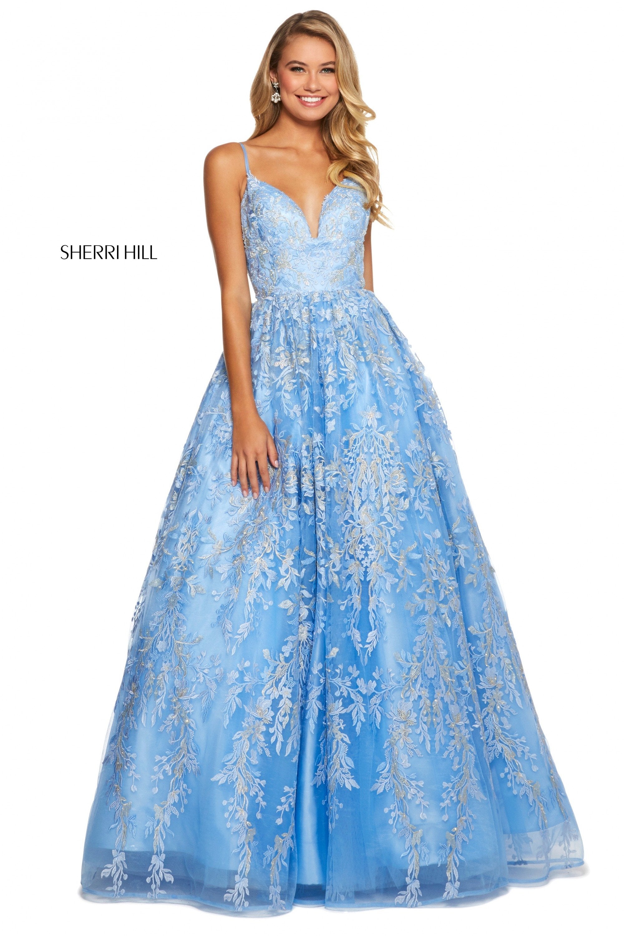 Buy dress style 52759 designed by SherriHill Buy dress style 52759 designed by SherriHill