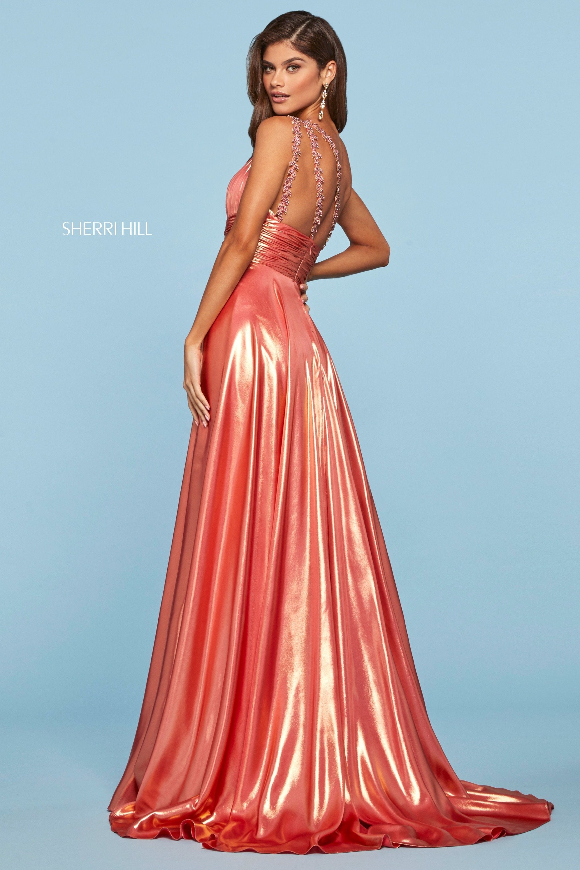 Buy dress style № 53303 designed by SherriHill