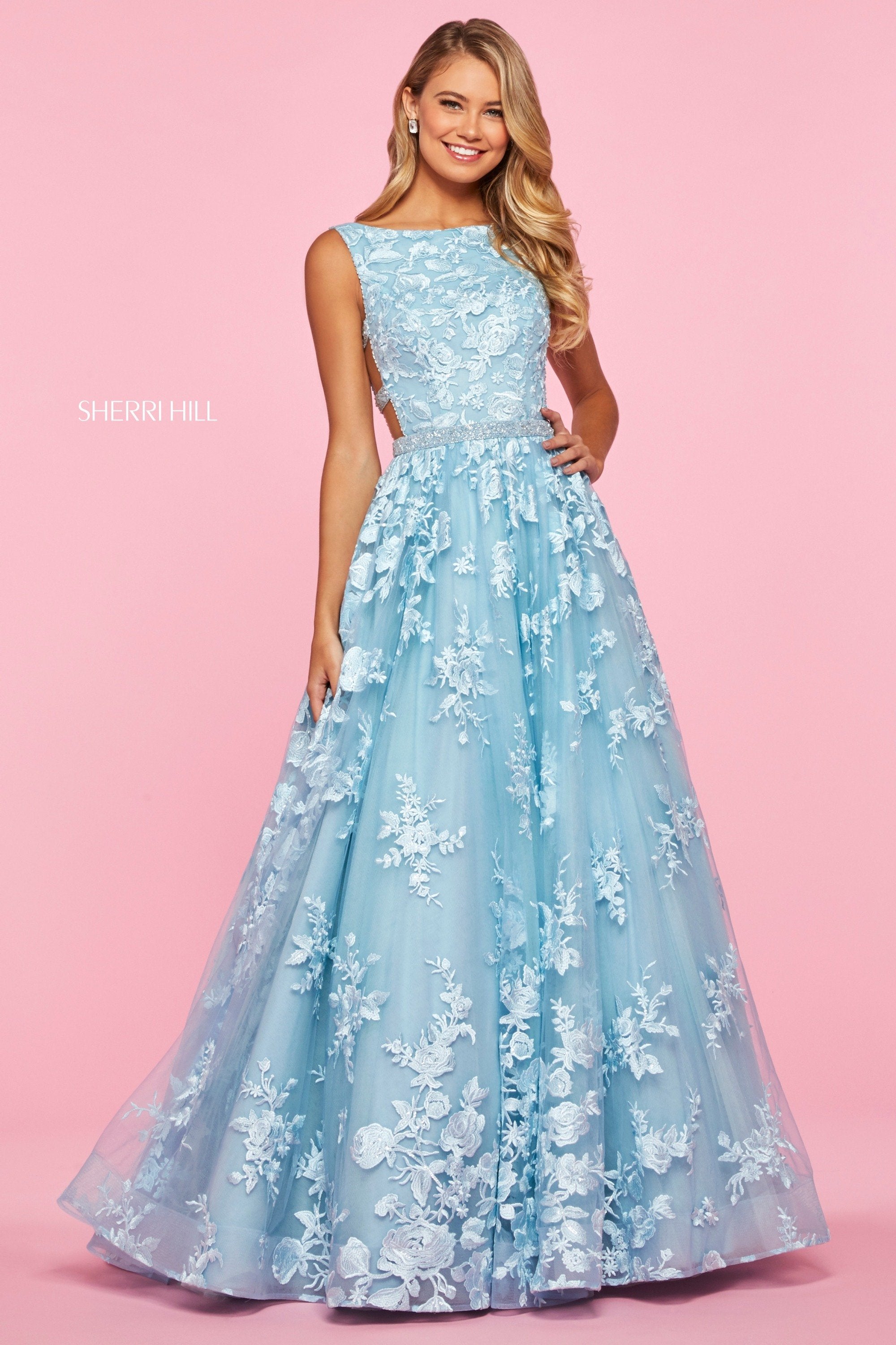 Buy dress style № 53465 designed by SherriHill
