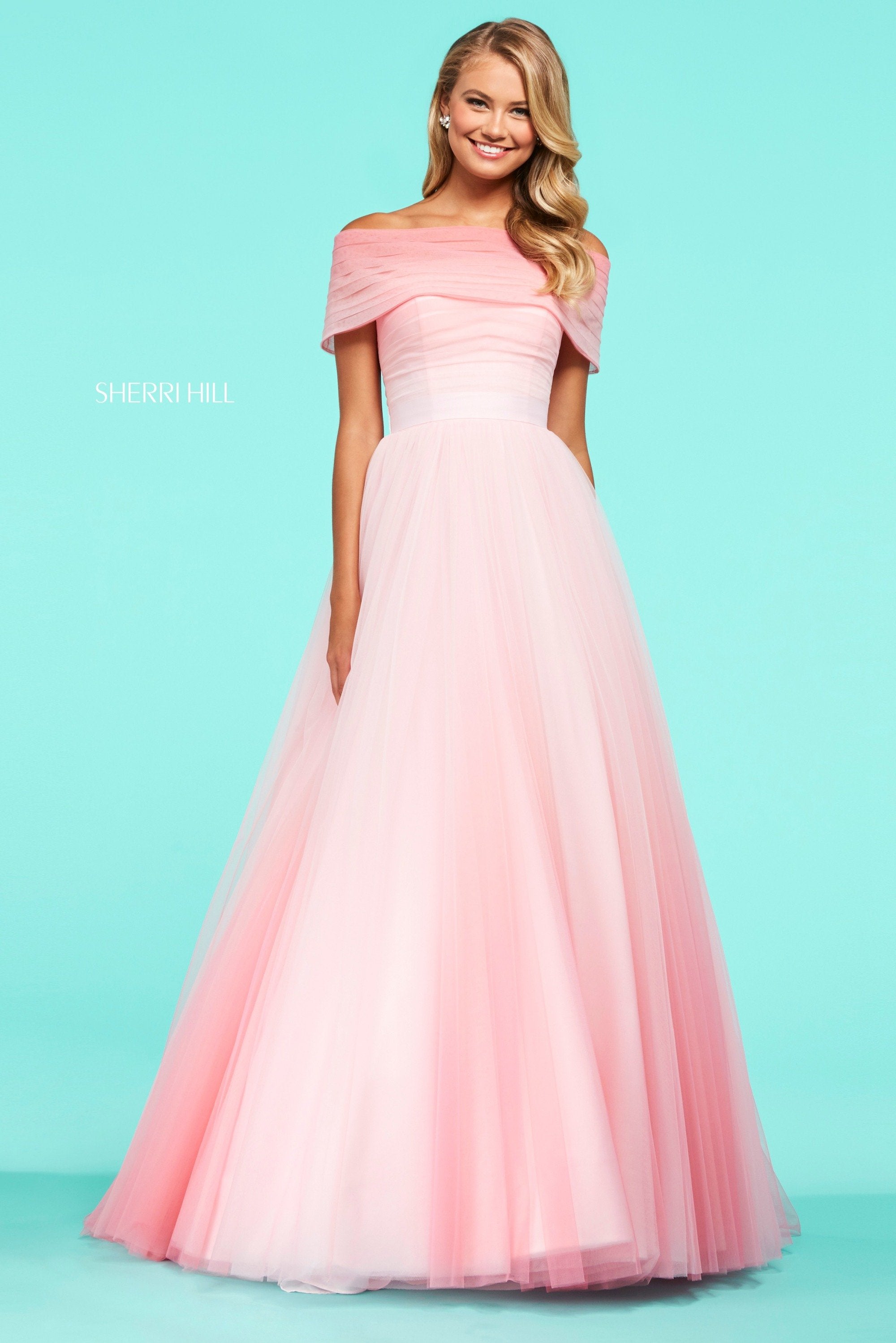 Buy dress style № 53438 designed by SherriHill