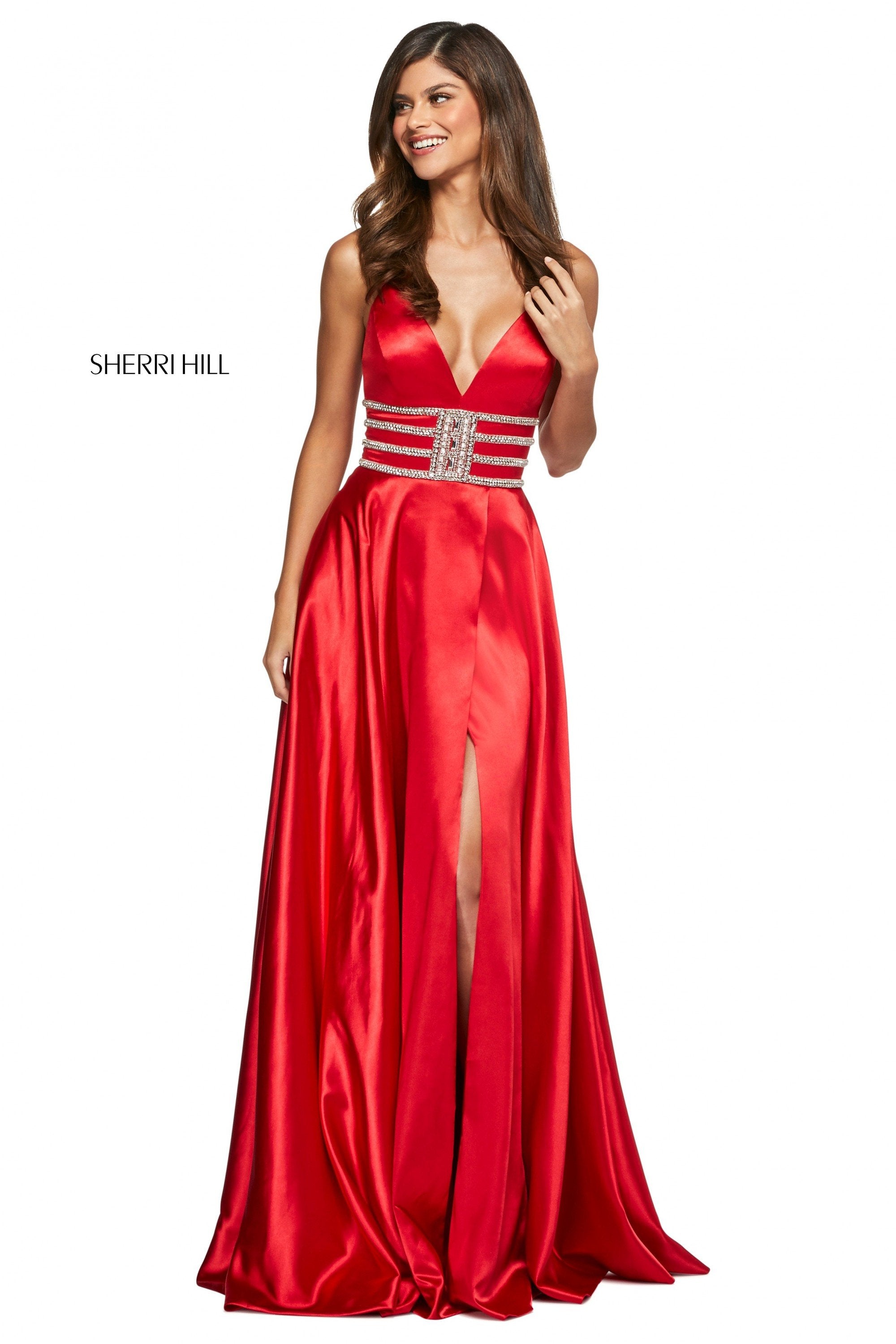 Sherri Hill 53879