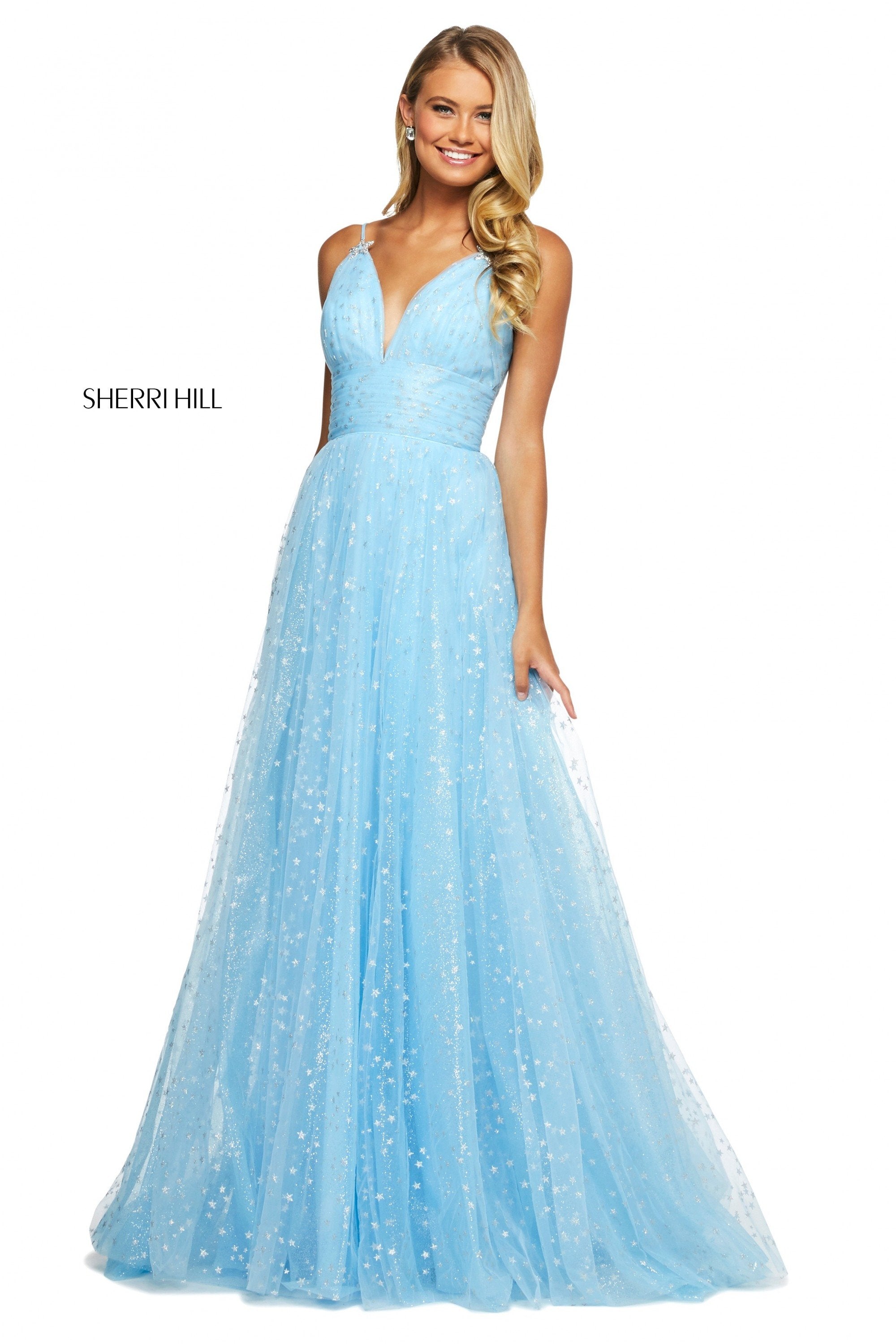 Sherri Hill Dress 58094 main image 1