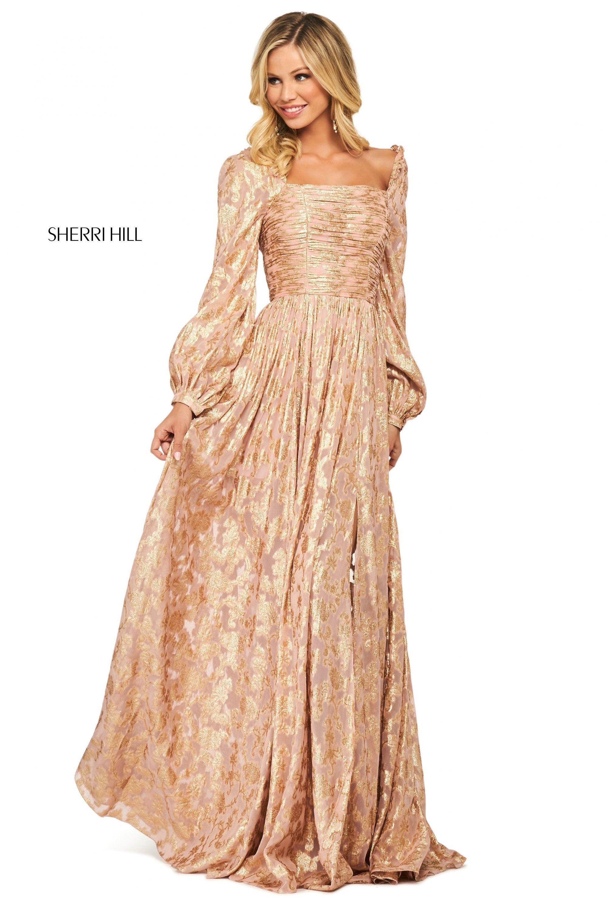 Sherri Hill Dress 53690 main image 1