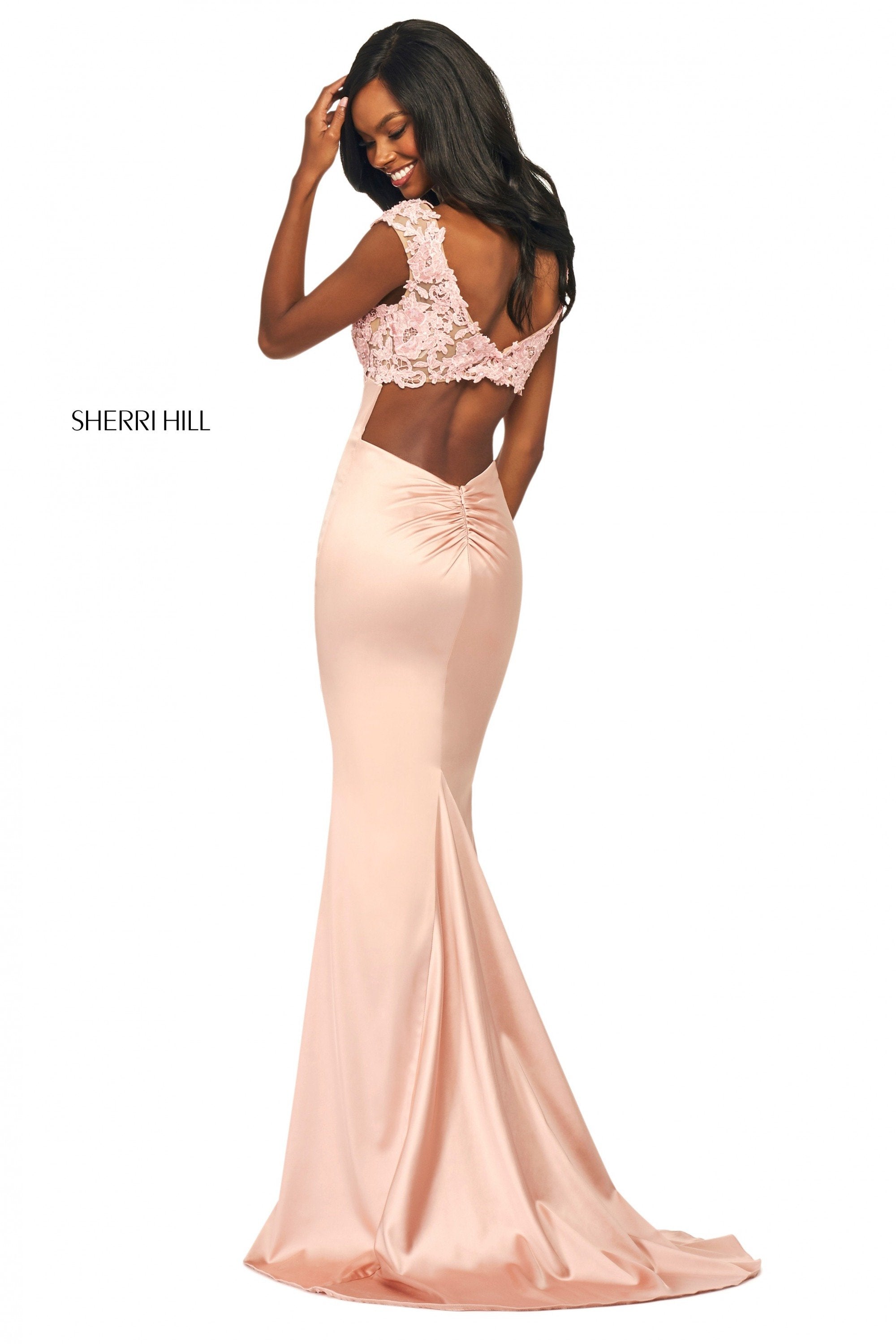 Sherri Hill Dress 53690