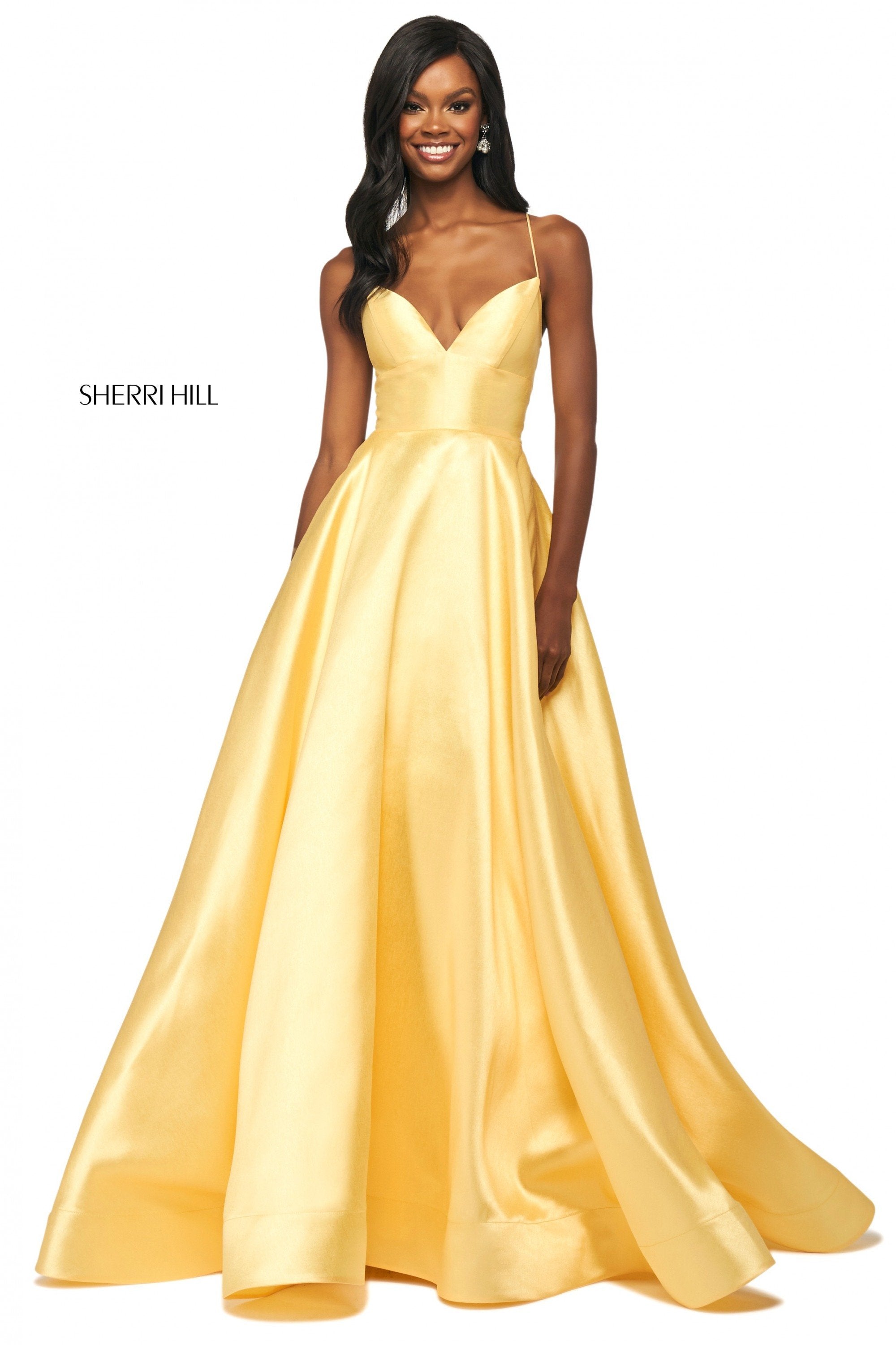 Buy dress style 53661 designed by SherriHill Buy dress style 53661 designed by SherriHill