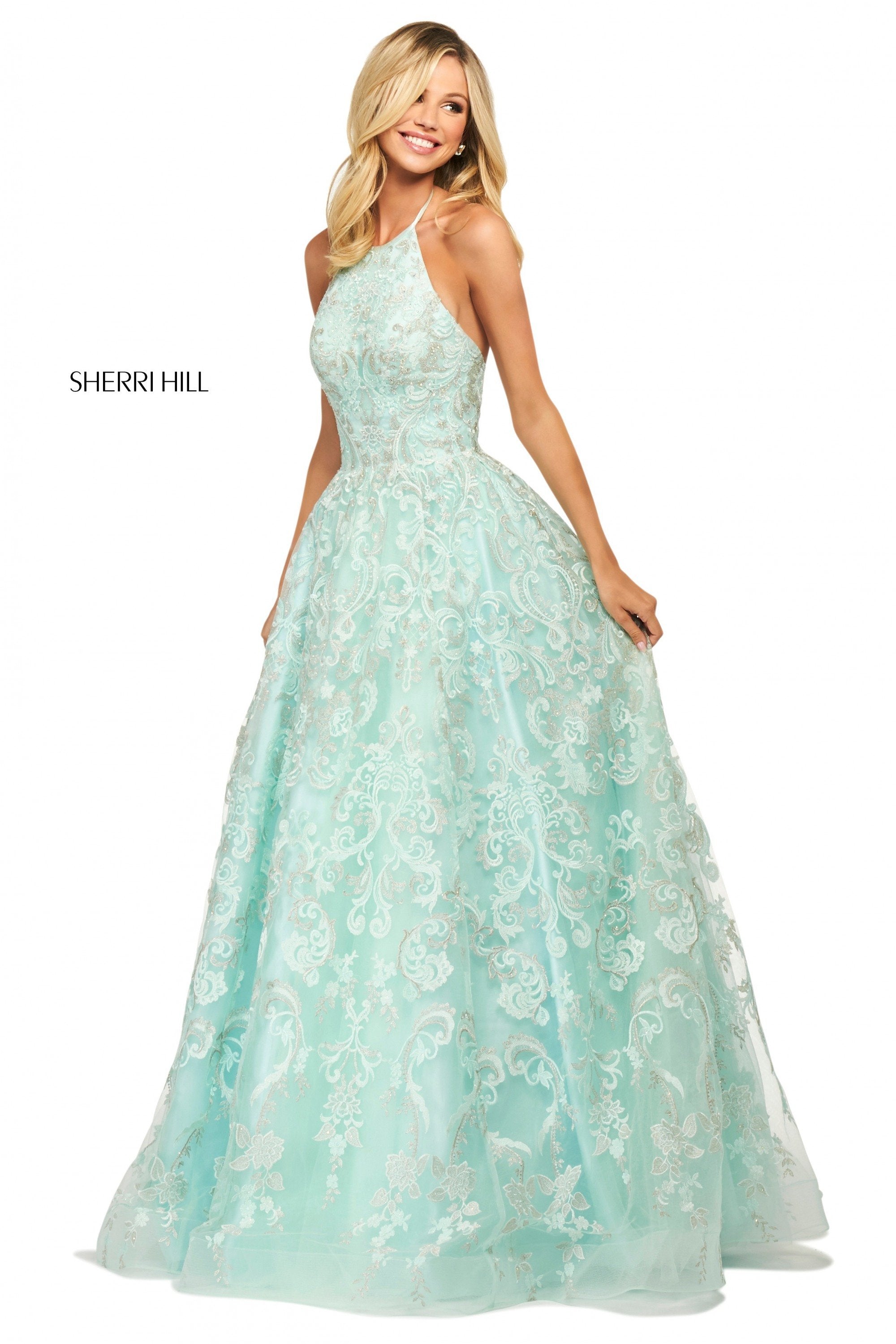 Sherri Hill Dress 56238 main image 1