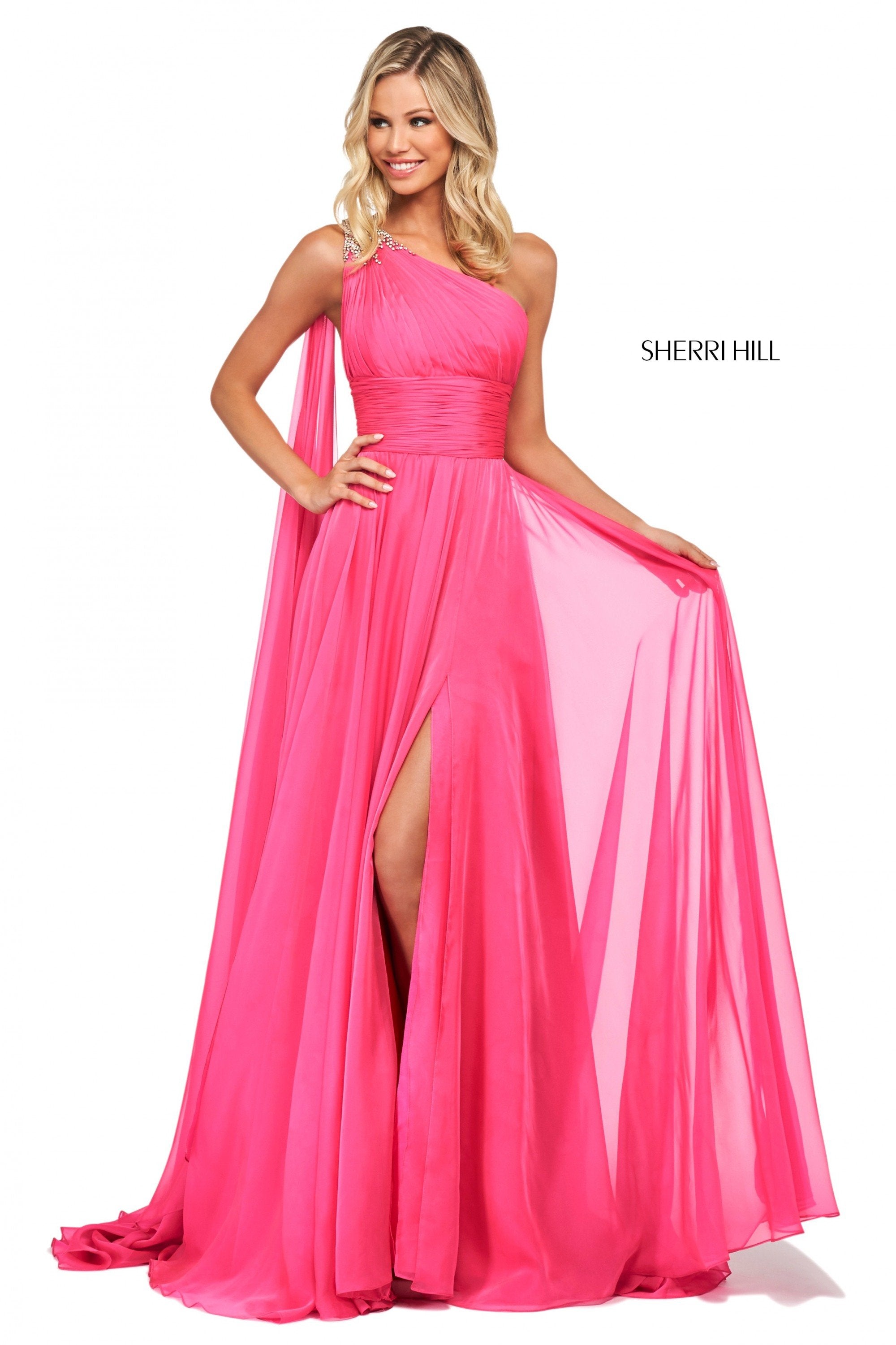 Sherri Hill Dress 57686