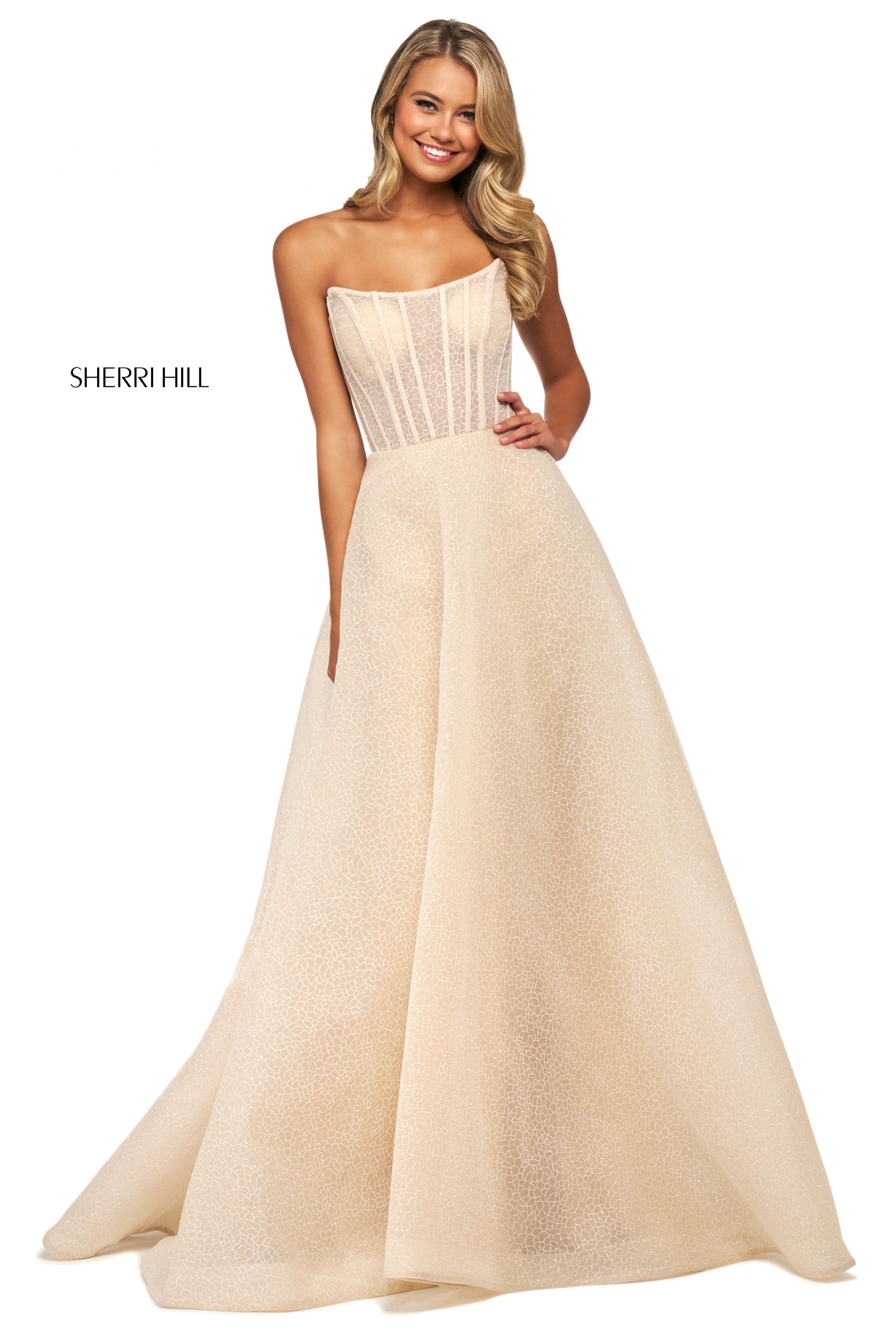 Sherri Hill Dress 57853