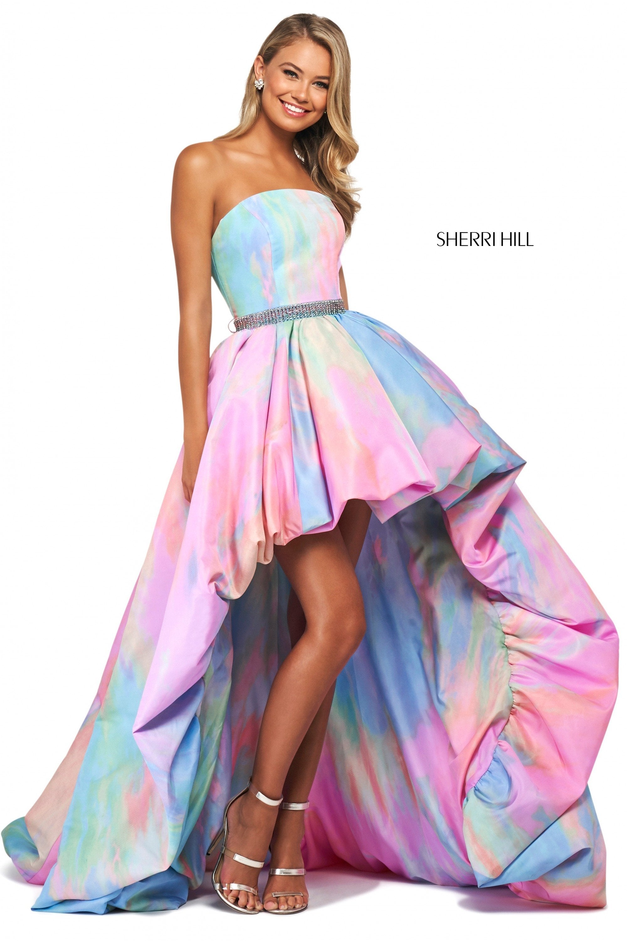 Buy dress style 53821 designed by SherriHill Buy dress style 53821 designed by SherriHill