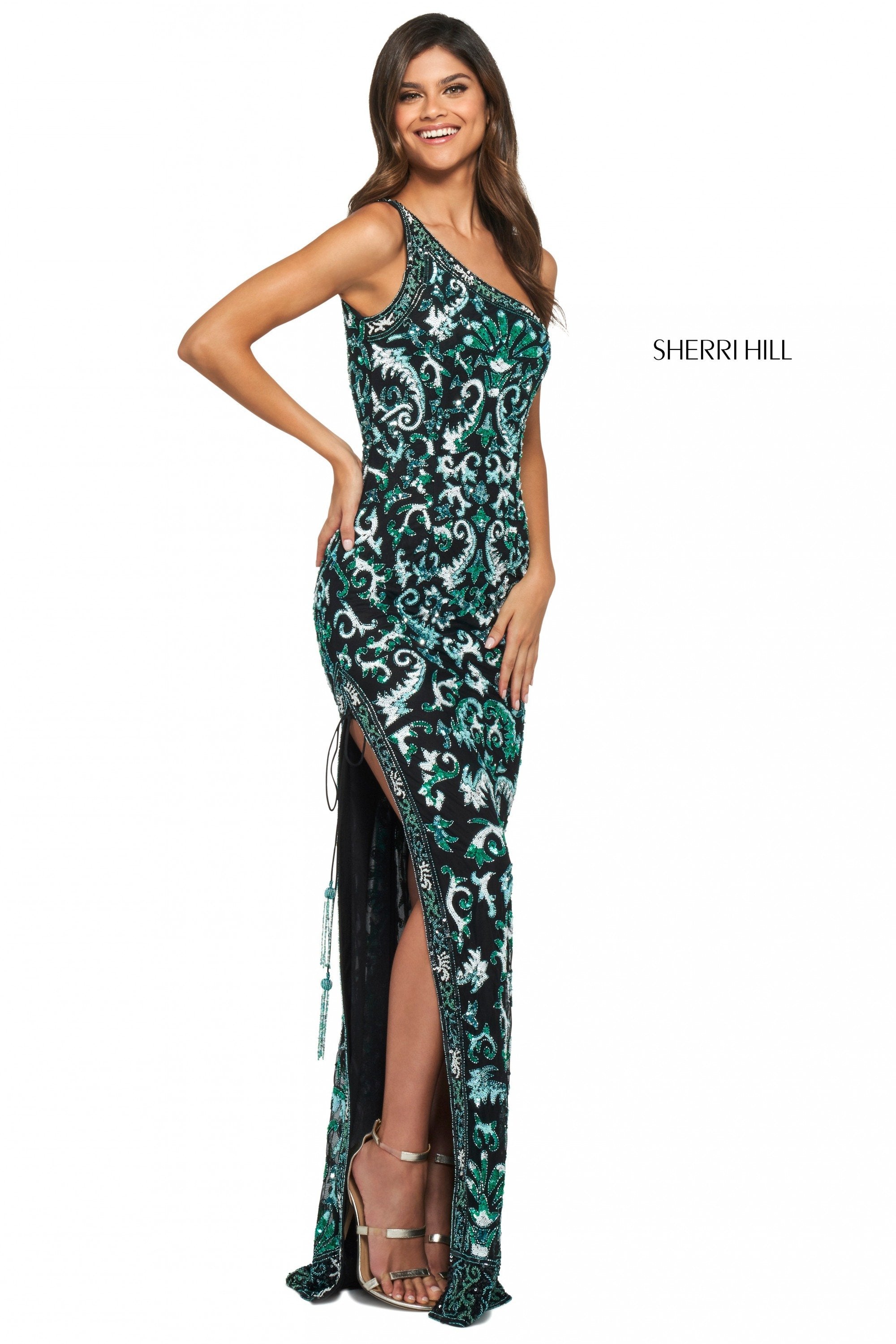 Sherri Hill Dress 55418