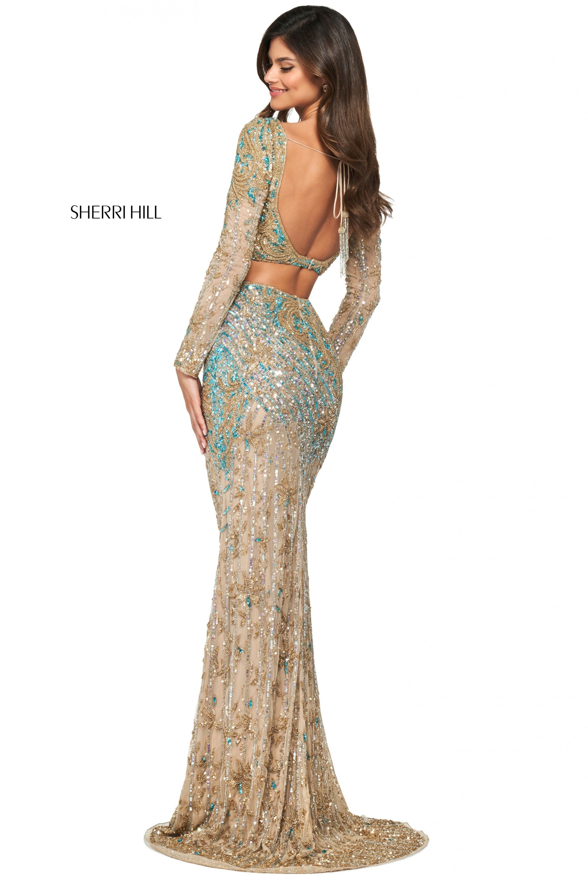 Sherri Hill Dress 54286 main image 0