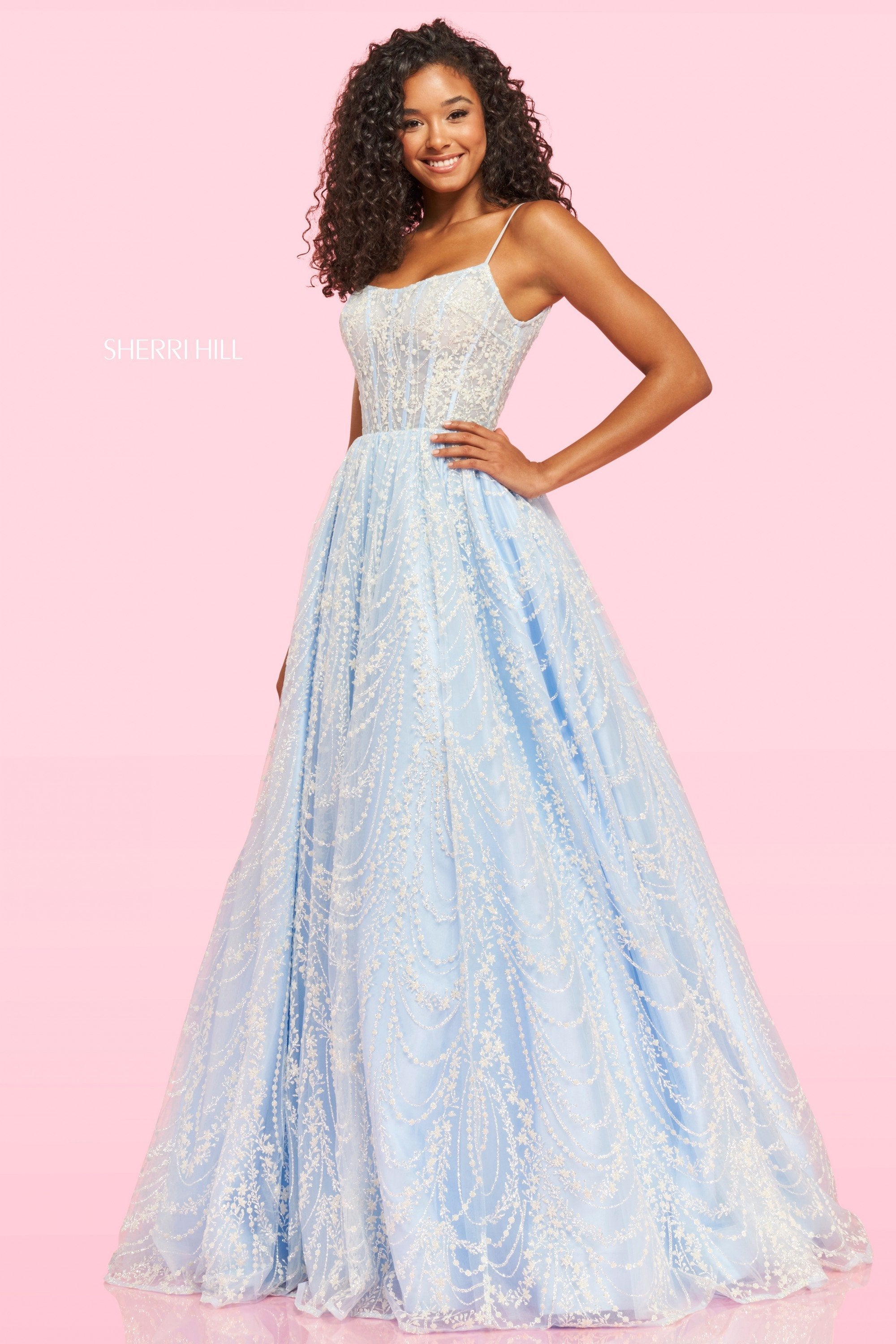 Buy dress style 54209 designed by SherriHill Buy dress style 54209 designed by SherriHill