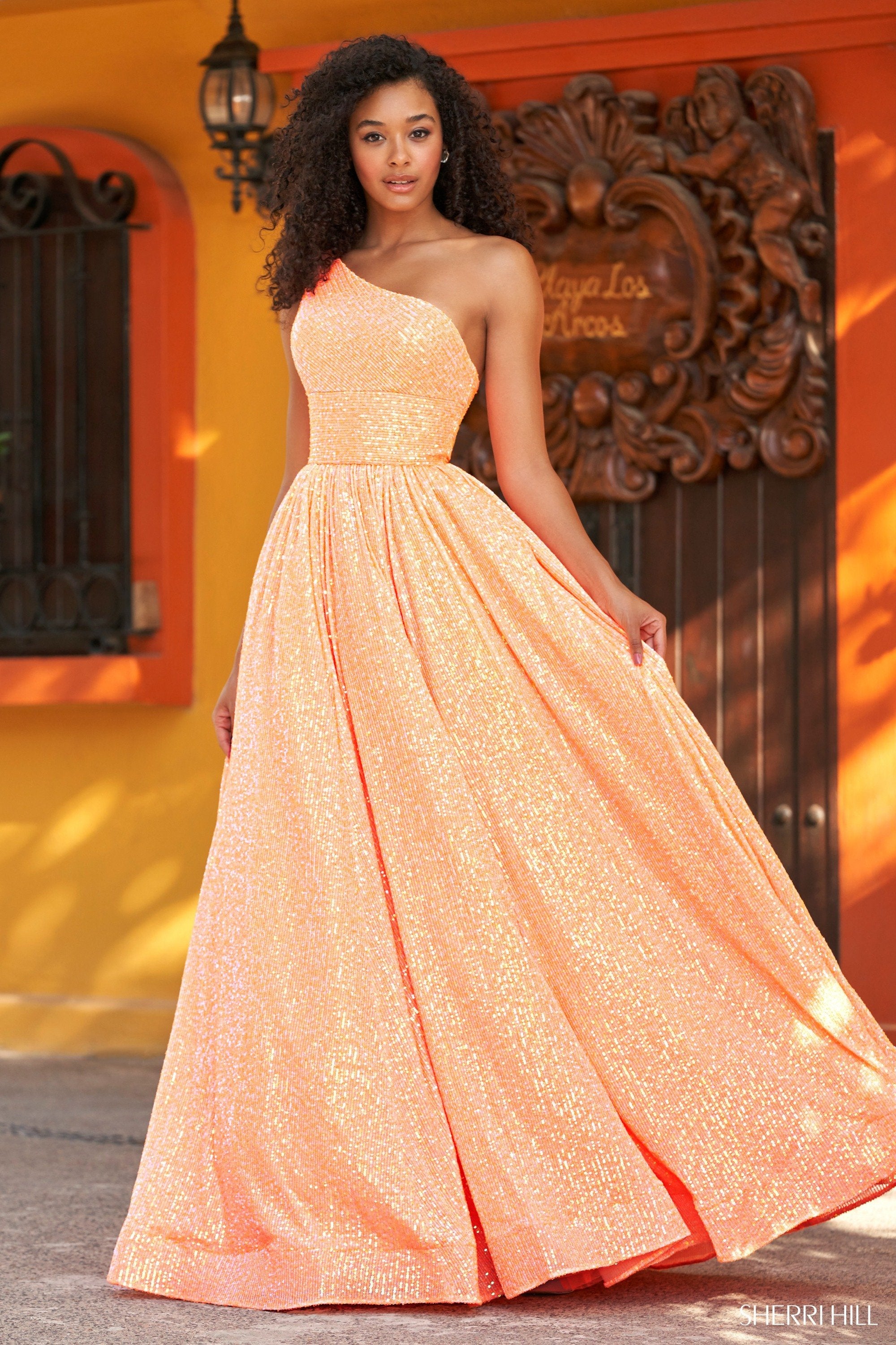 Buy dress style 54847 designed by SherriHill Buy dress style 54847 designed by SherriHill