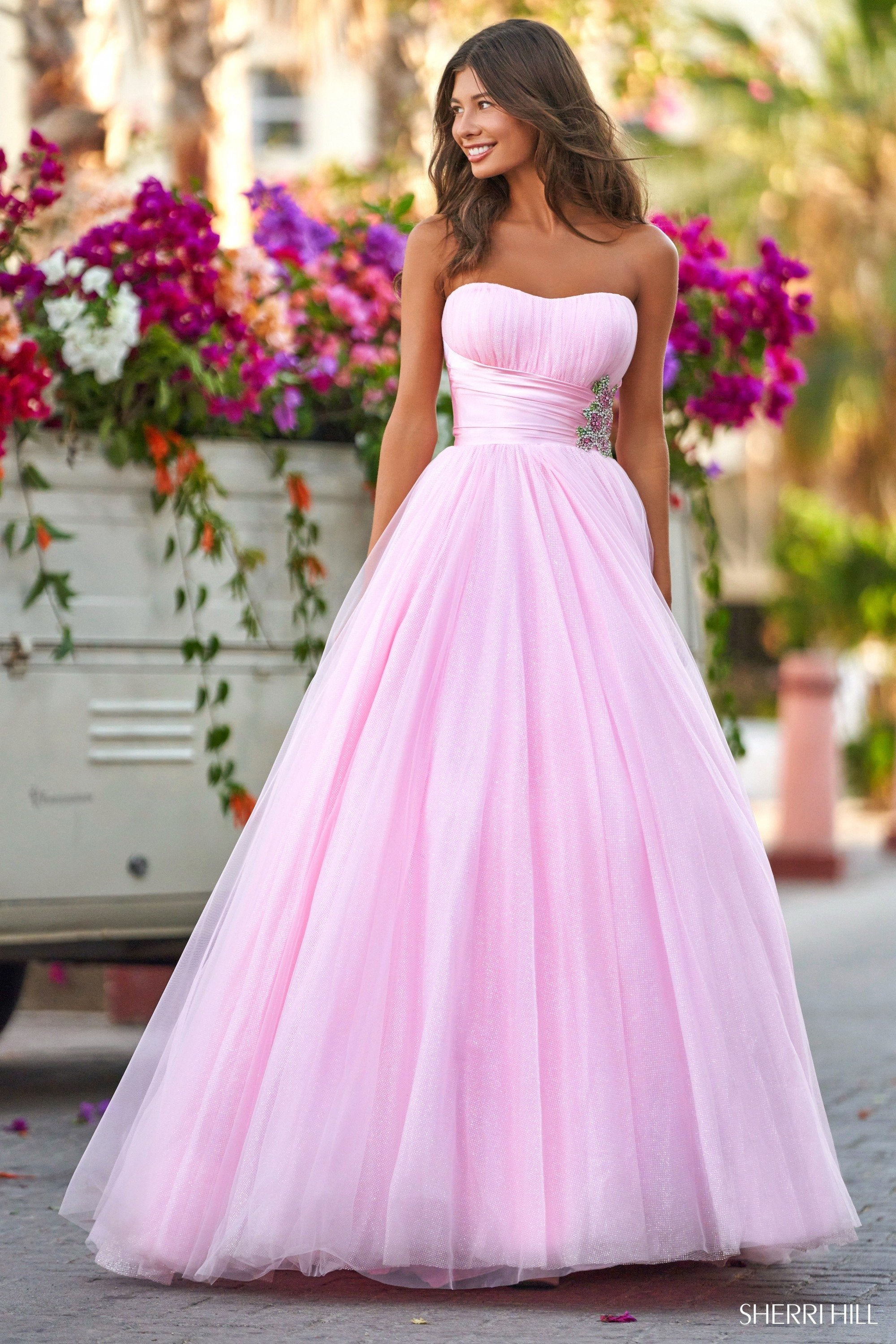 Buy dress style № 55004 designed by SherriHill