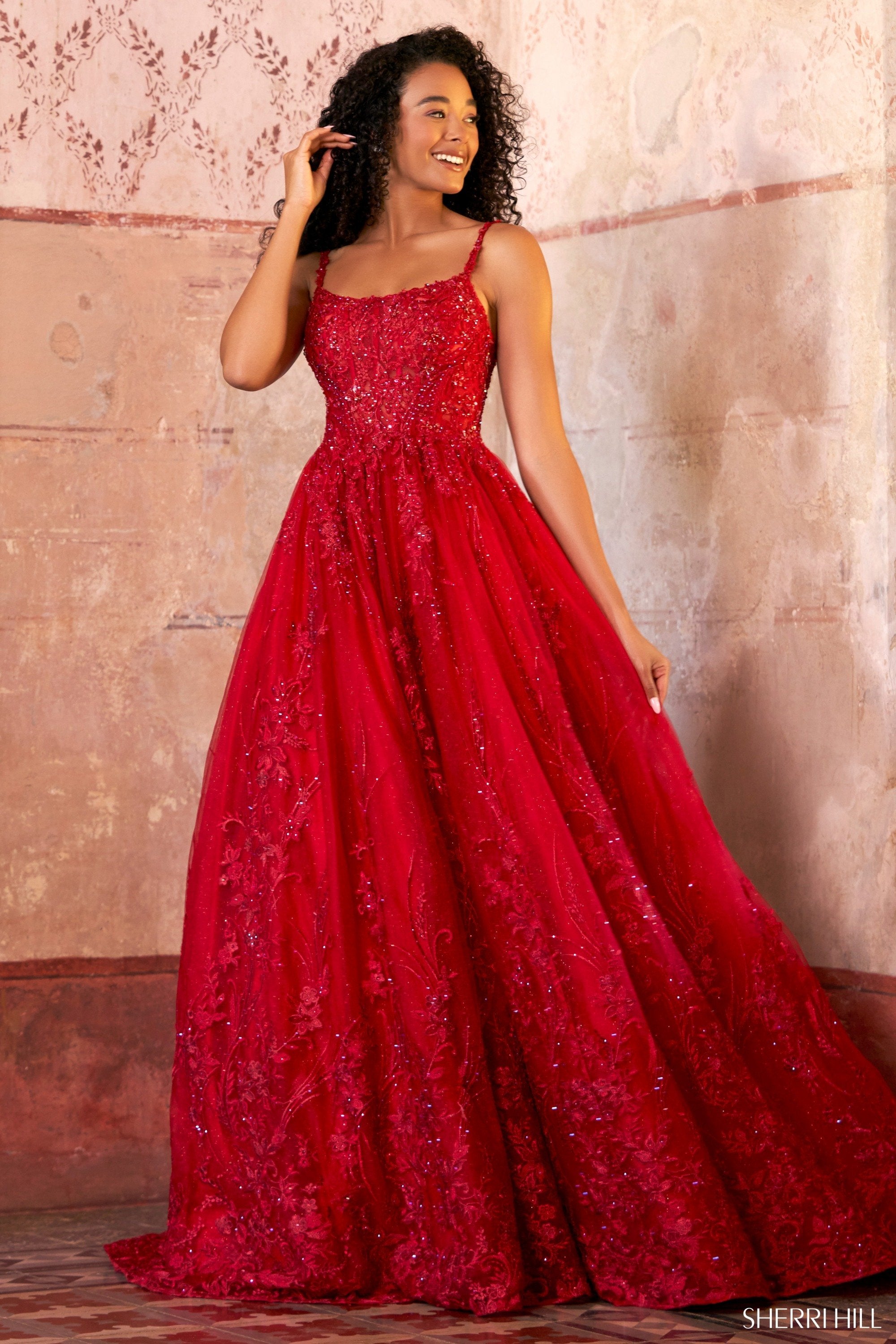 Sherri Hill 54228