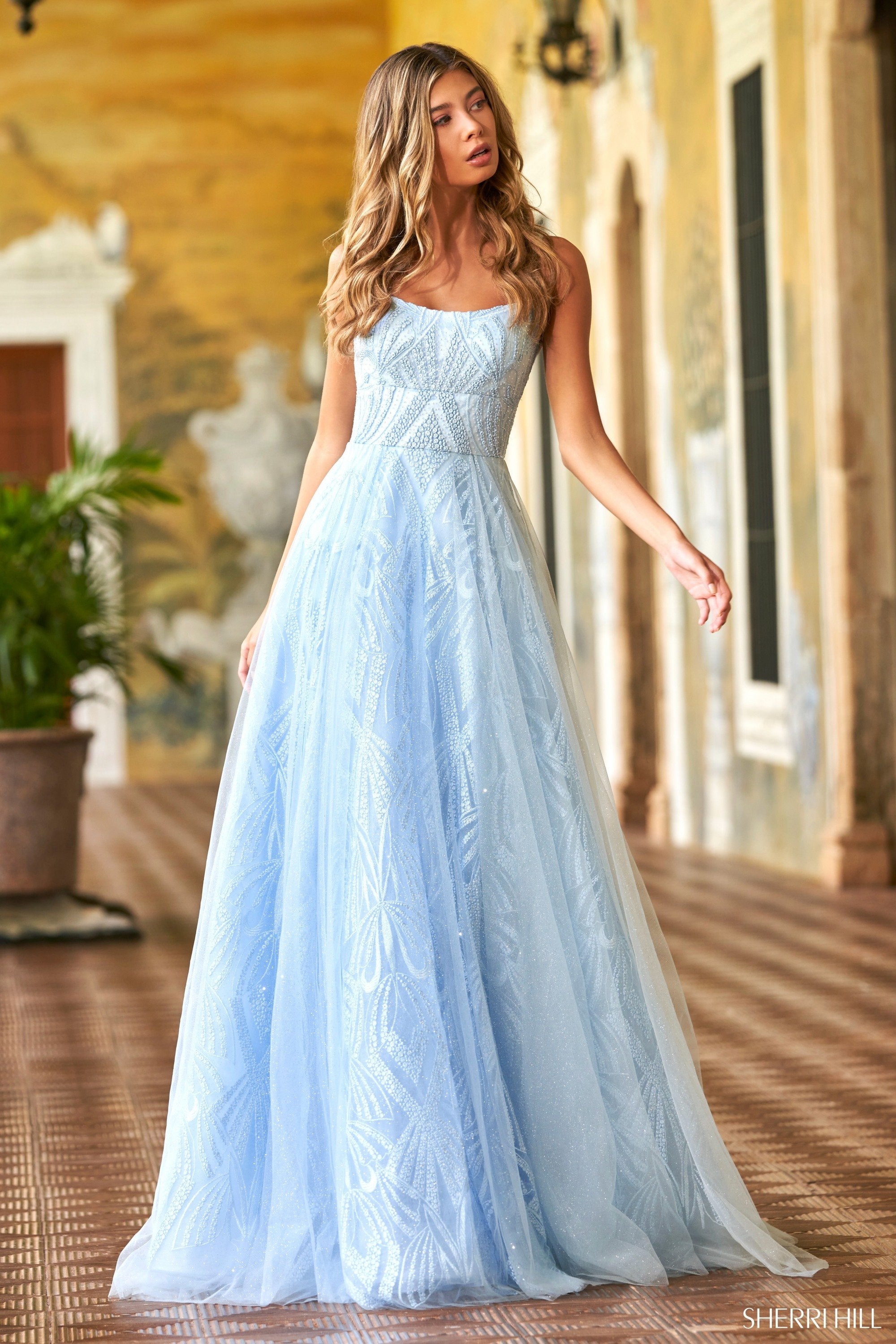 Buy dress style № 54917 designed by SherriHill