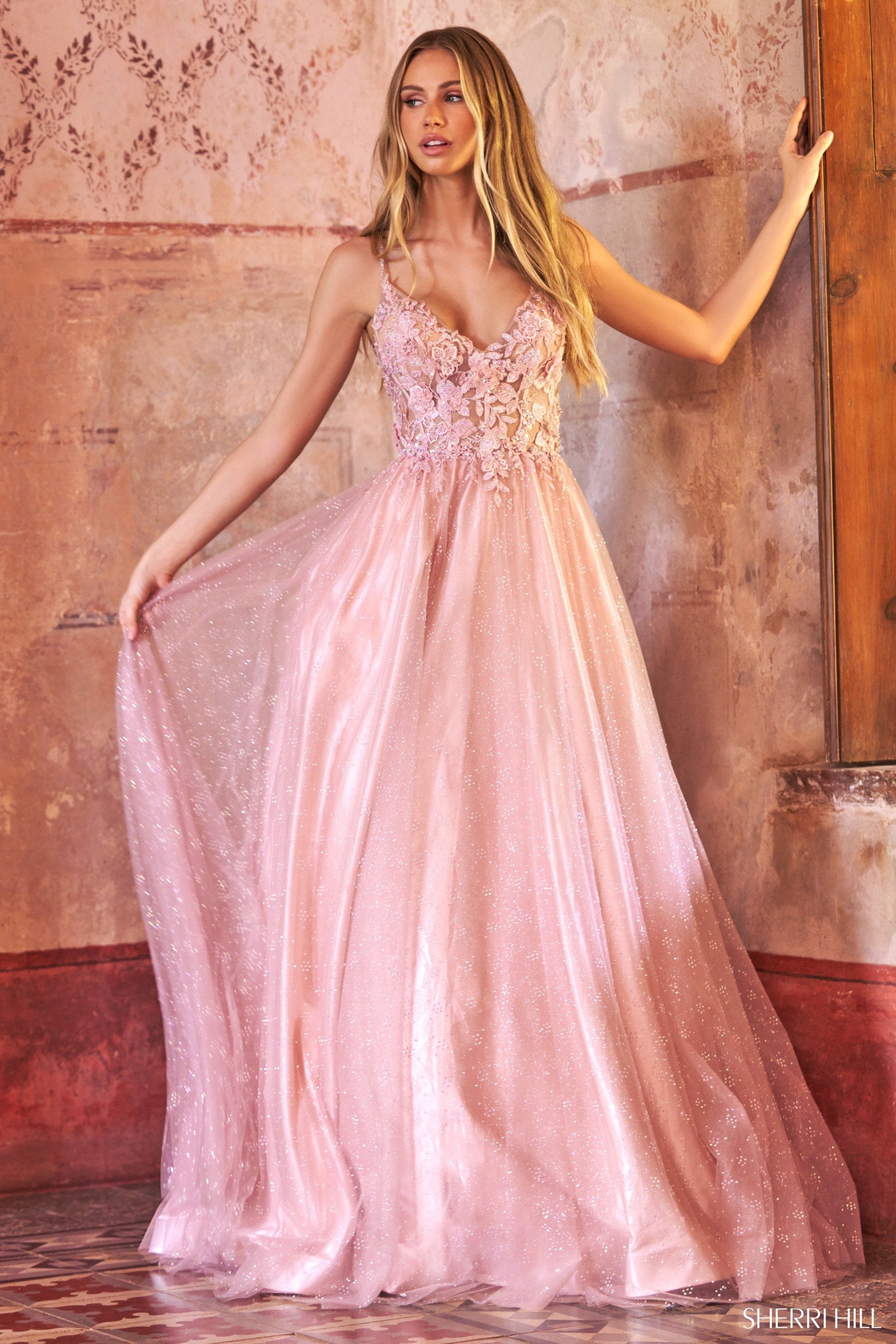Buy dress style № 54965 designed by SherriHill