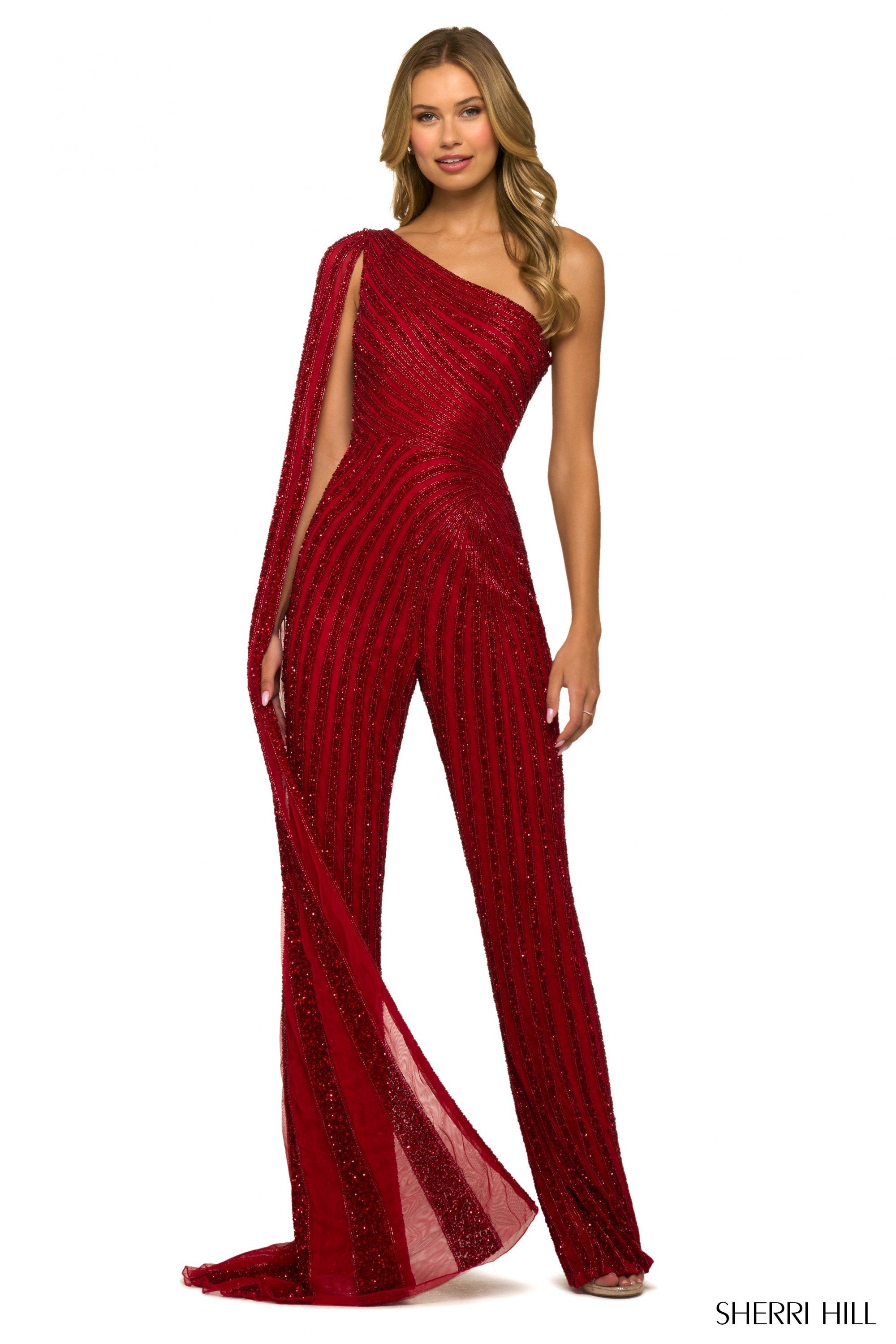 Sherri Hill Red Romper Dress Sherri Hill 54427 Bejeweled Fitted Sheath Short Prom Dress Sherri Hill Red Romper Dress Sherri Hill 54427 Bejeweled Fitted Sheath Short Prom Dress
