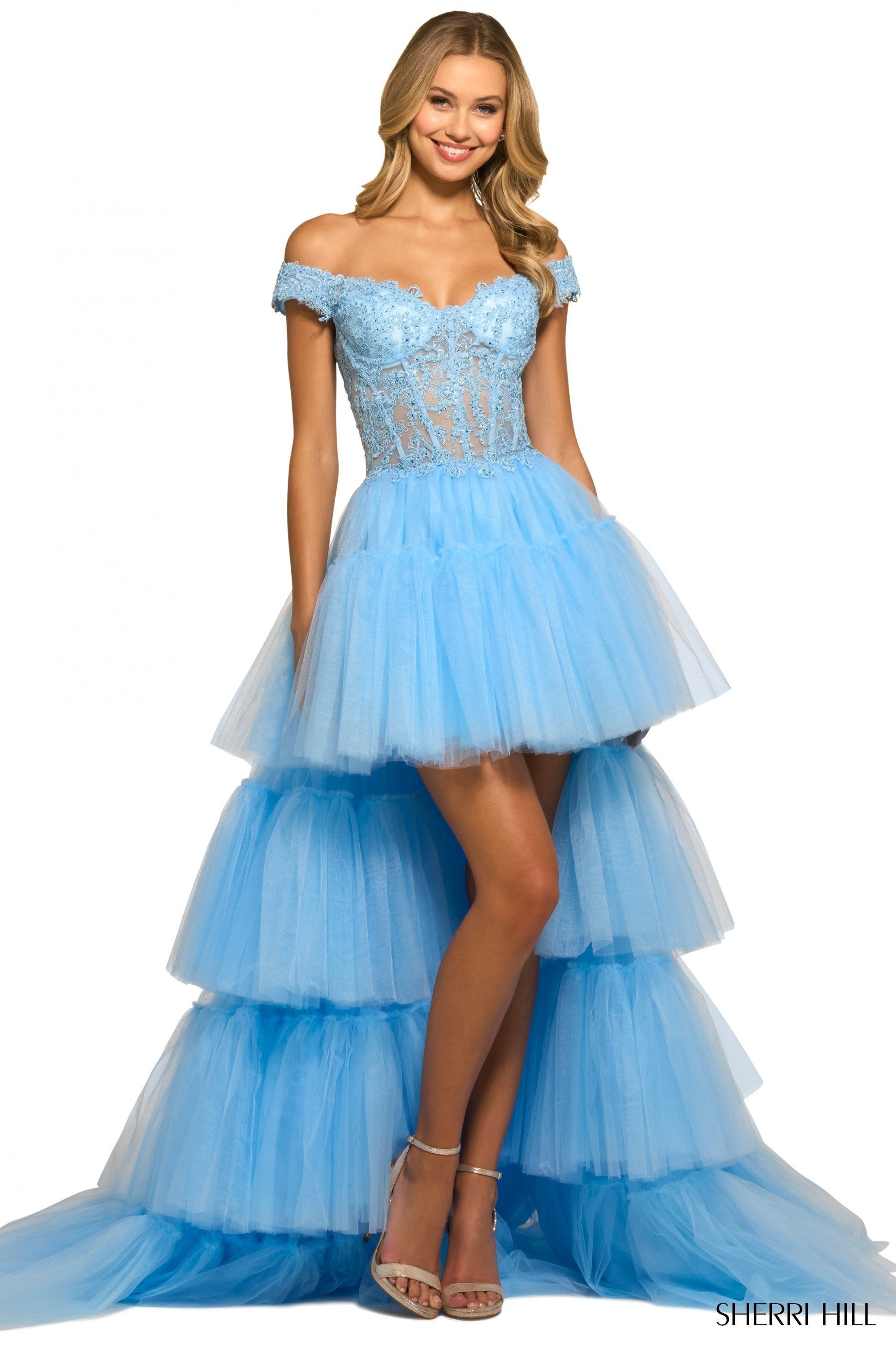 Buy dress style № 55420 designed by SherriHill